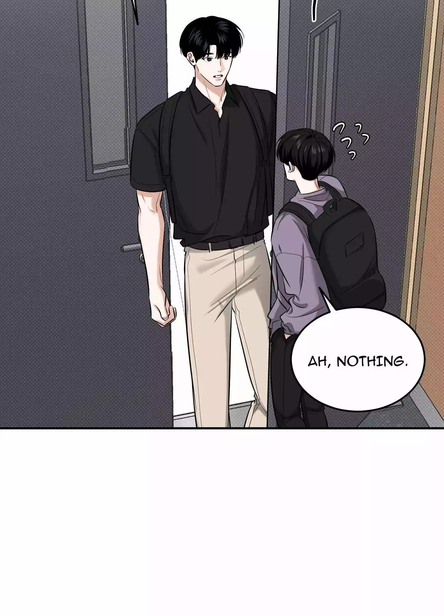 FEEL MY BENEFIT Chapter 22 - Page 5 in English