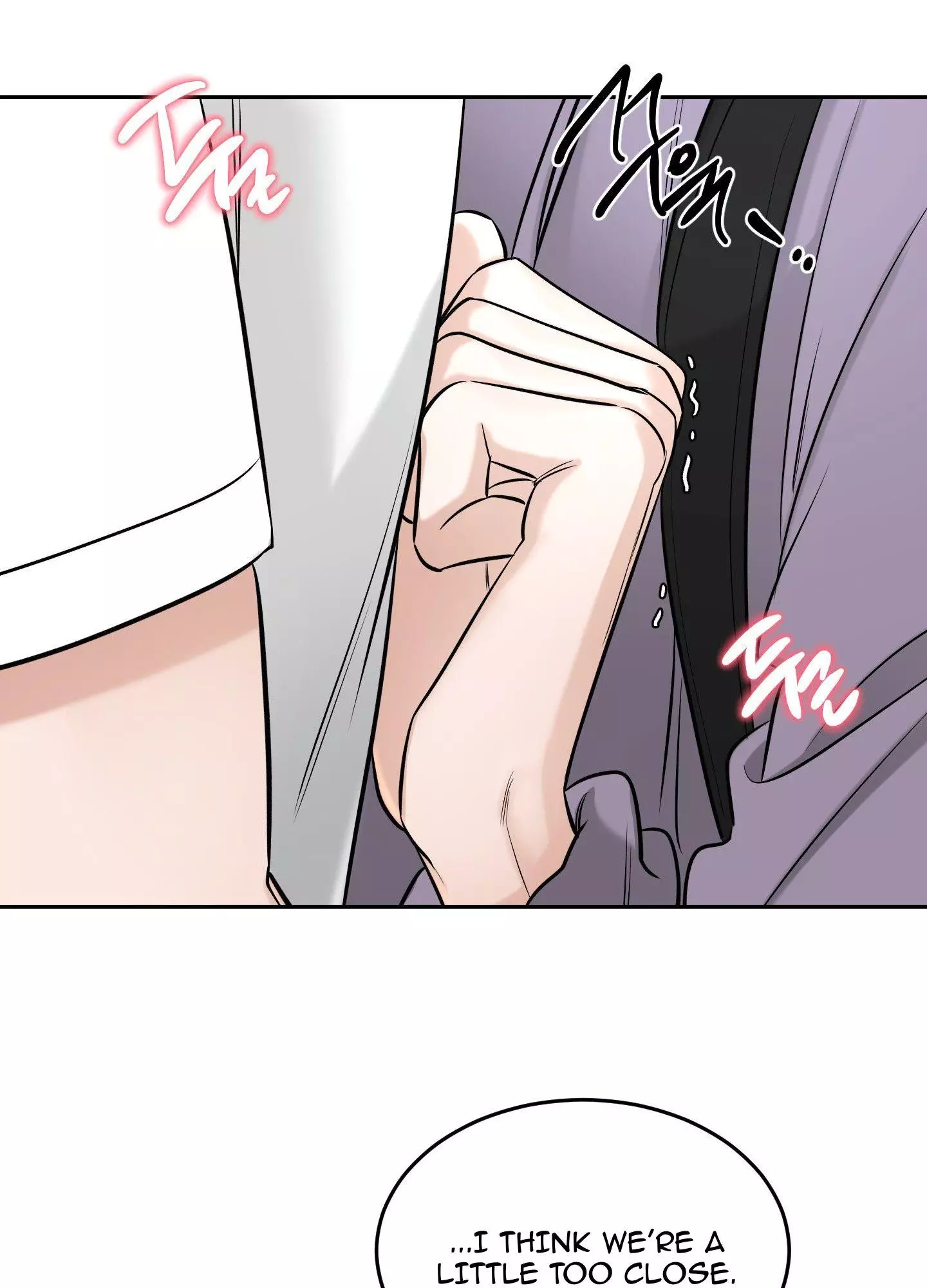 FEEL MY BENEFIT Chapter 22 - Page 58 in English