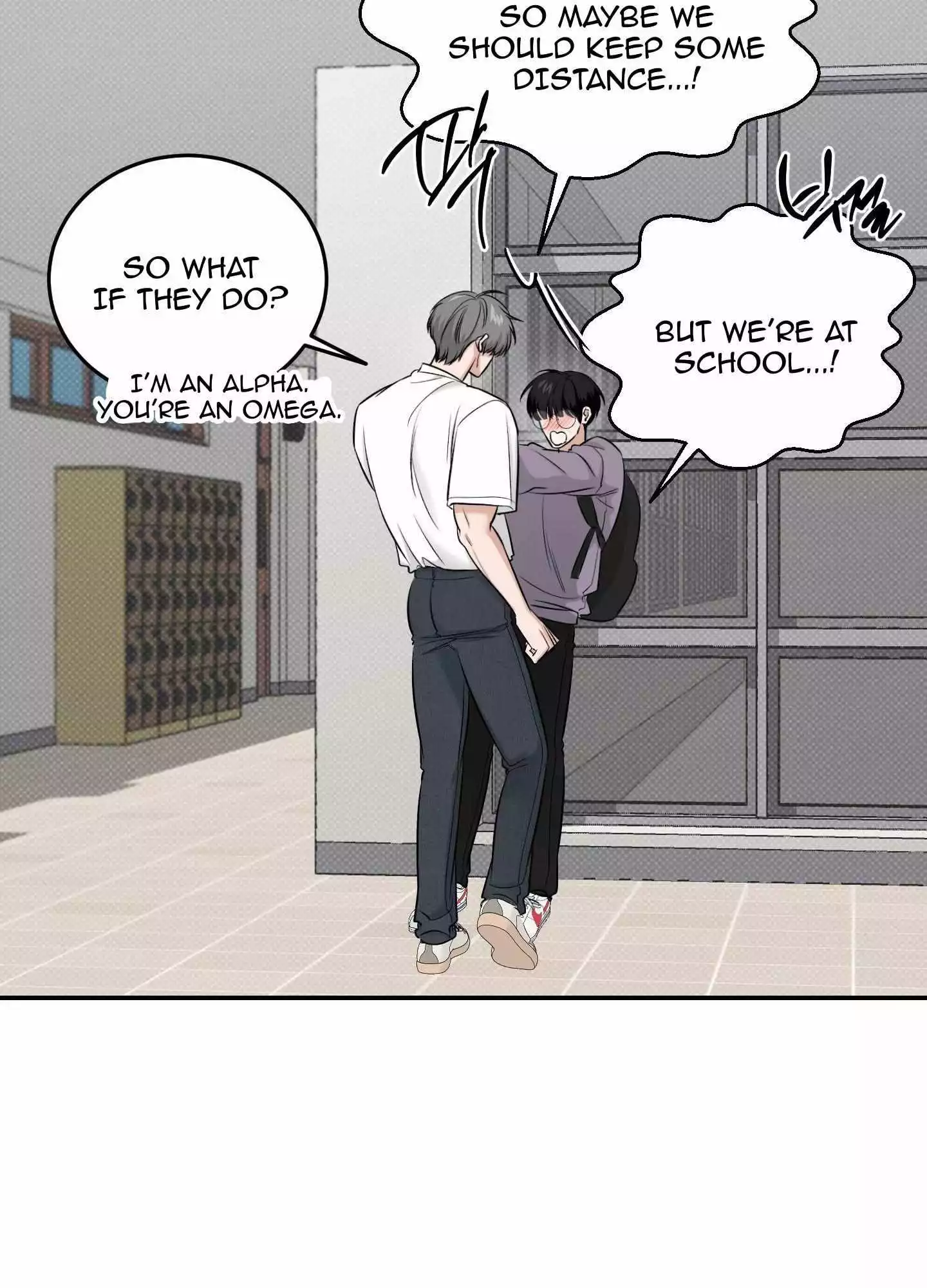 FEEL MY BENEFIT Chapter 22 - Page 65 in English