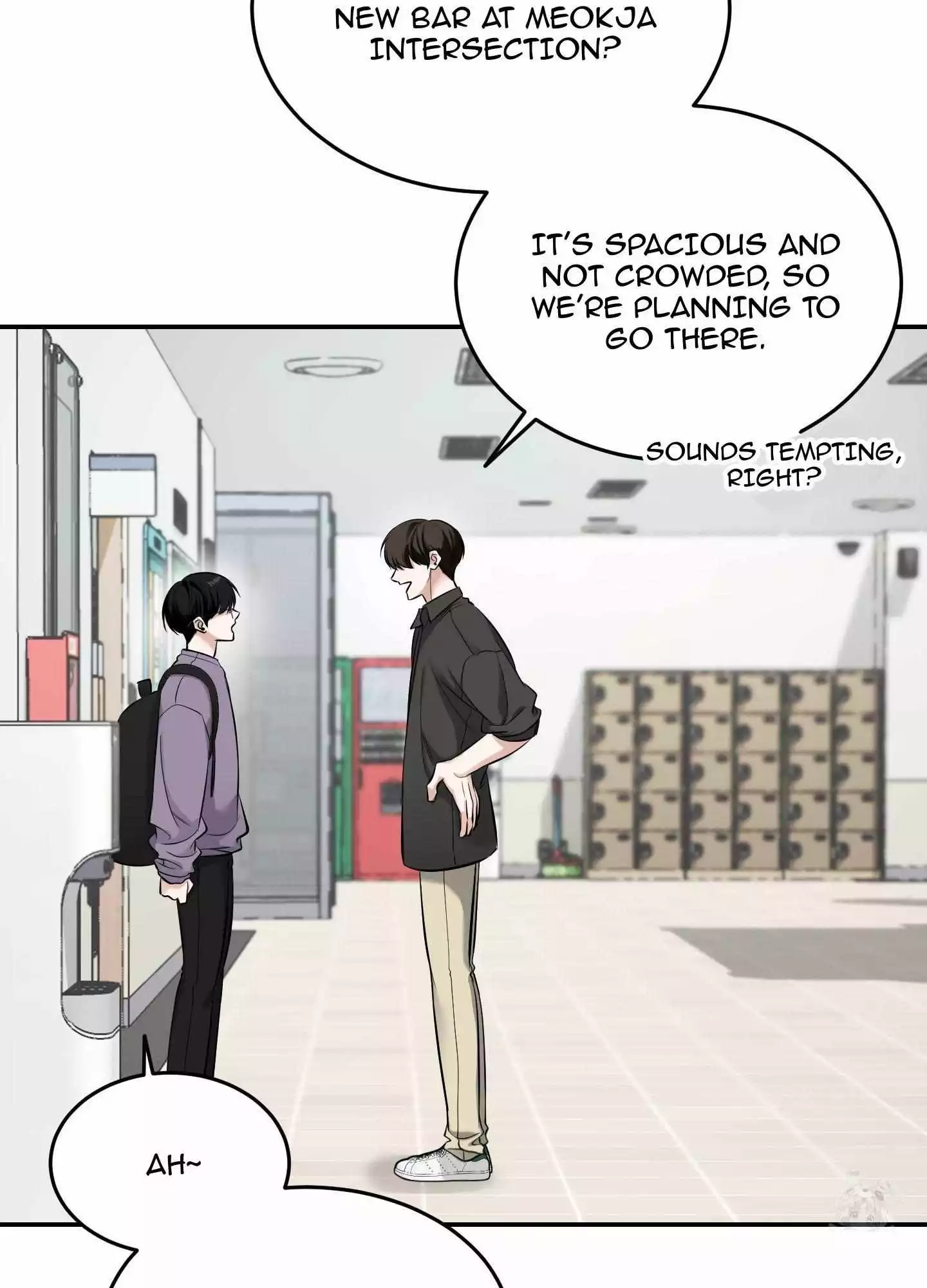 FEEL MY BENEFIT Chapter 23 - Page 10 in English