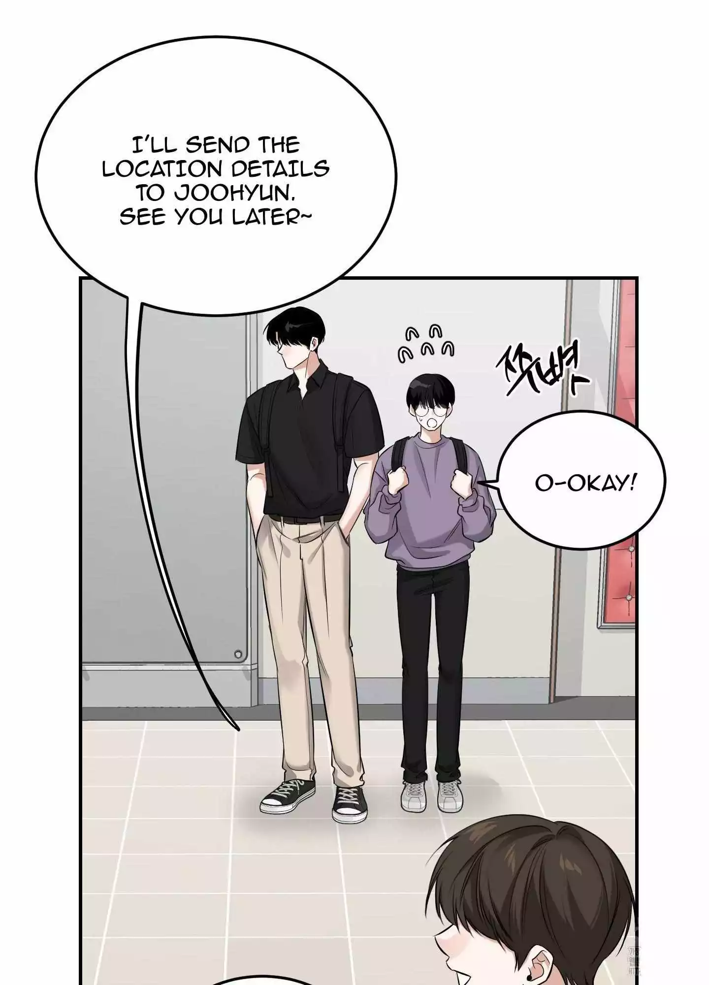 FEEL MY BENEFIT Chapter 23 - Page 22 in English