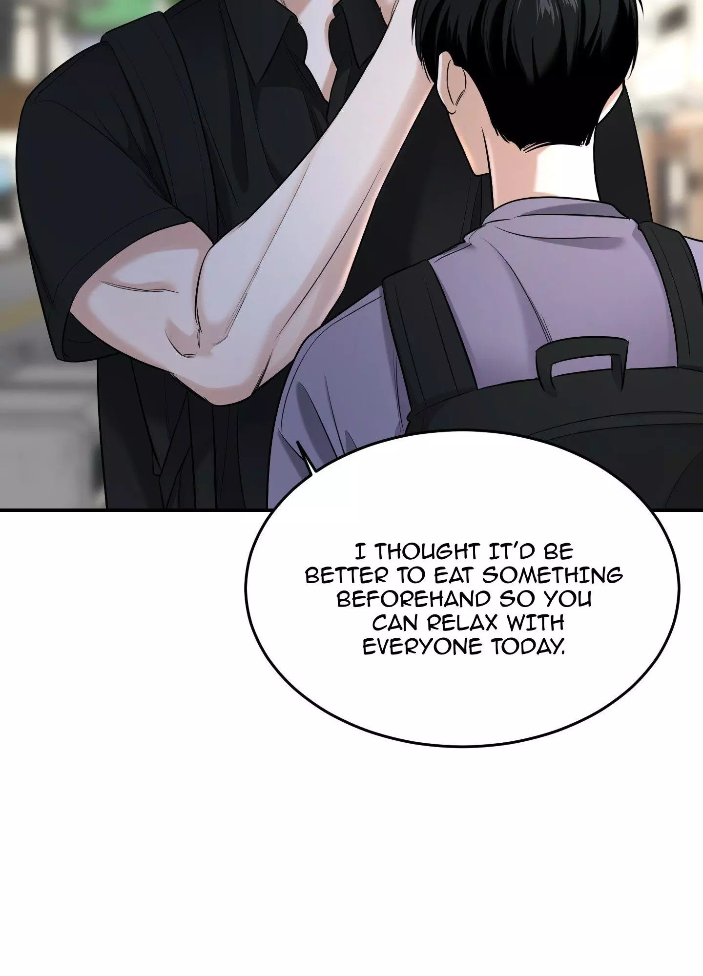 FEEL MY BENEFIT Chapter 23 - Page 45 in English