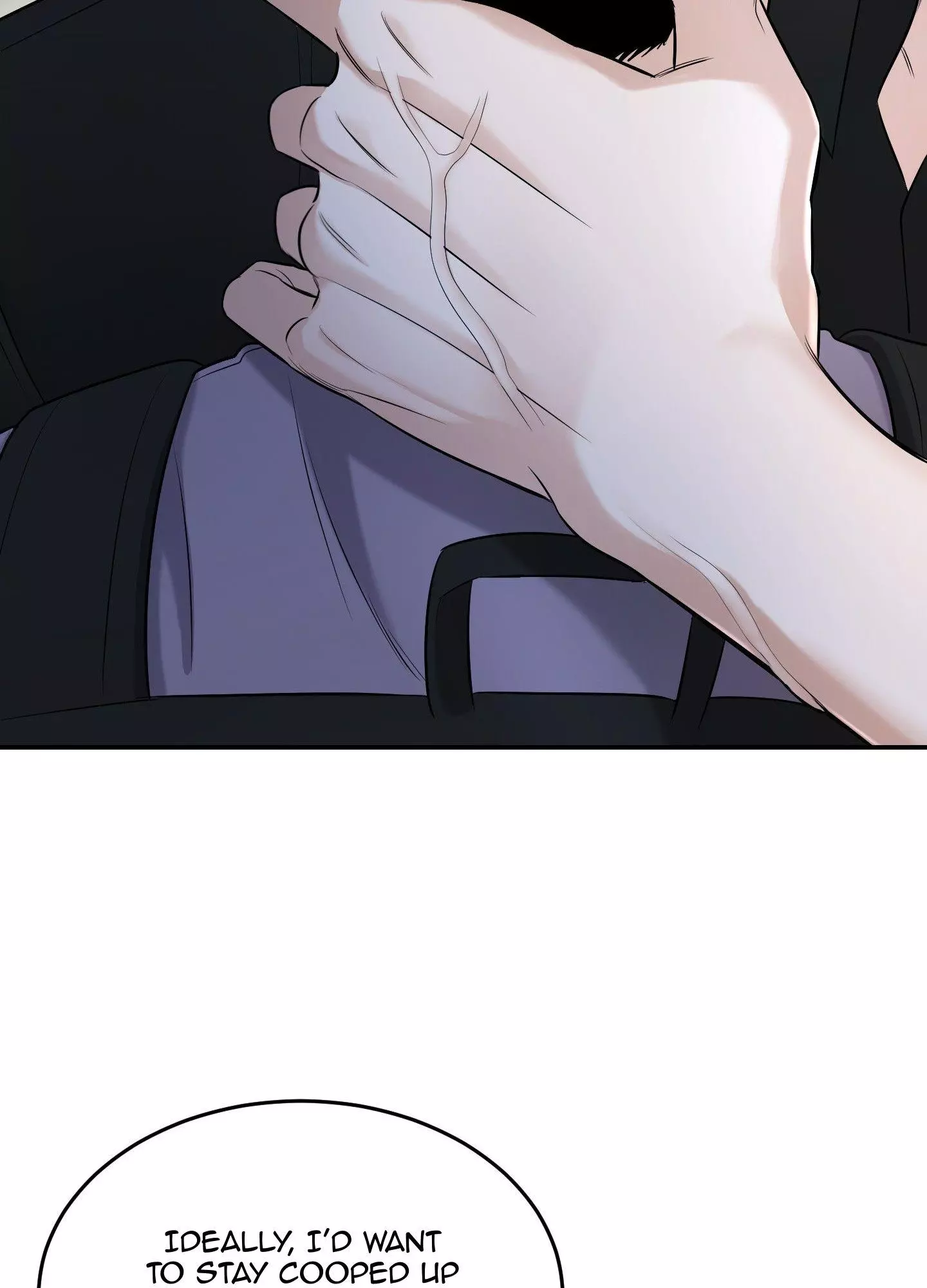 FEEL MY BENEFIT Chapter 23 - Page 56 in English