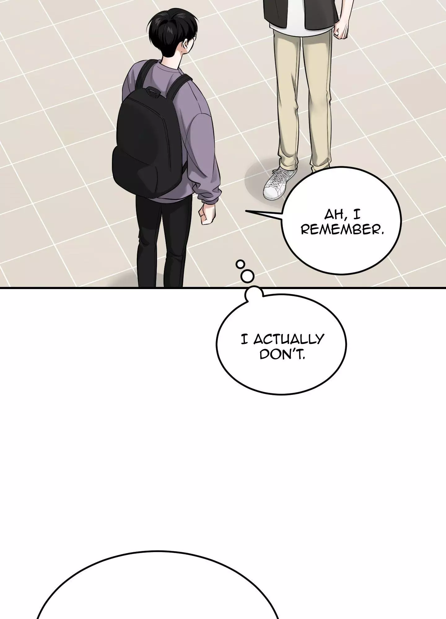 FEEL MY BENEFIT Chapter 23 - Page 6 in English