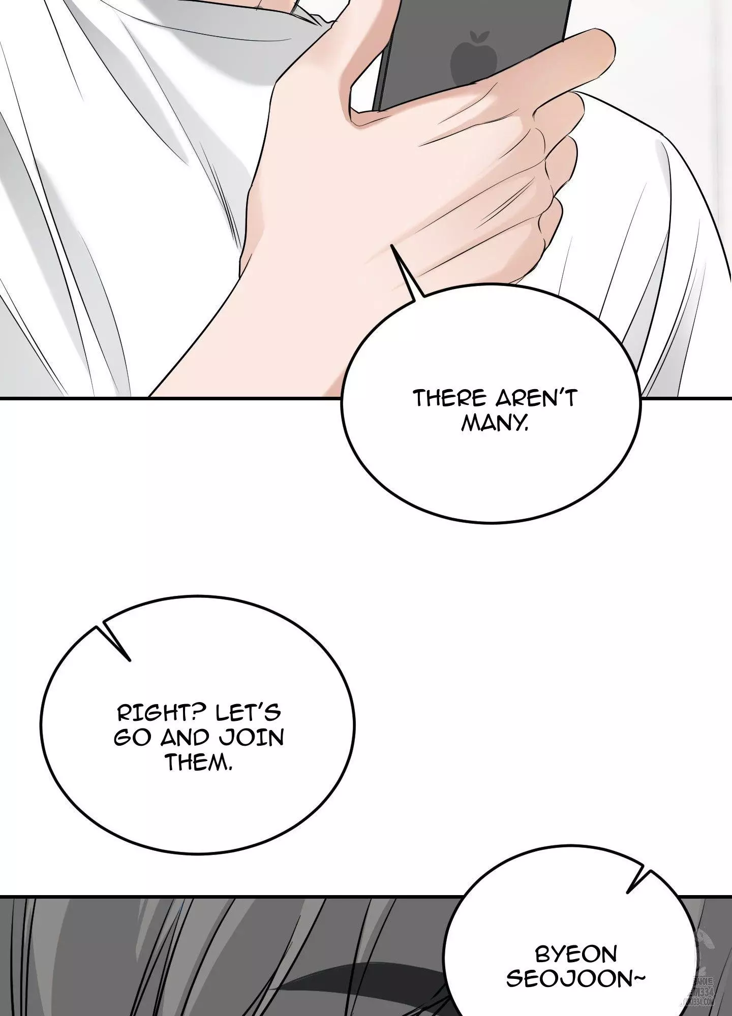 FEEL MY BENEFIT Chapter 23 - Page 79 in English