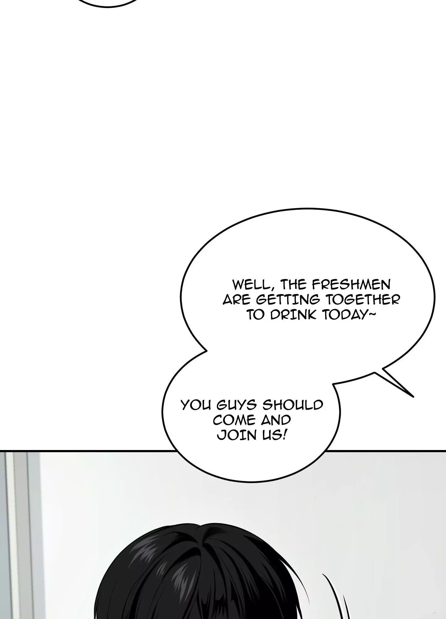 FEEL MY BENEFIT Chapter 23 - Page 8 in English