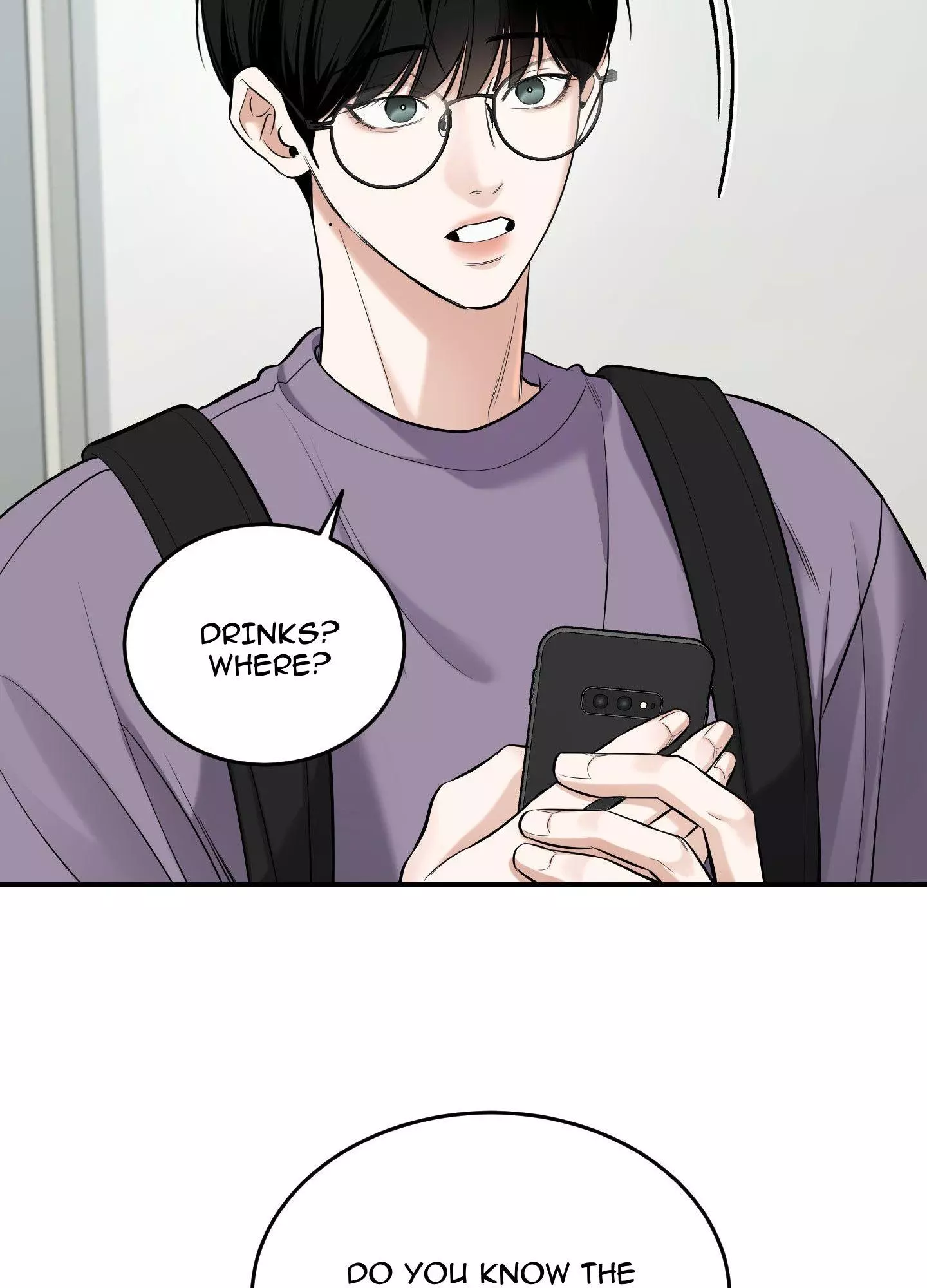 FEEL MY BENEFIT Chapter 23 - Page 9 in English
