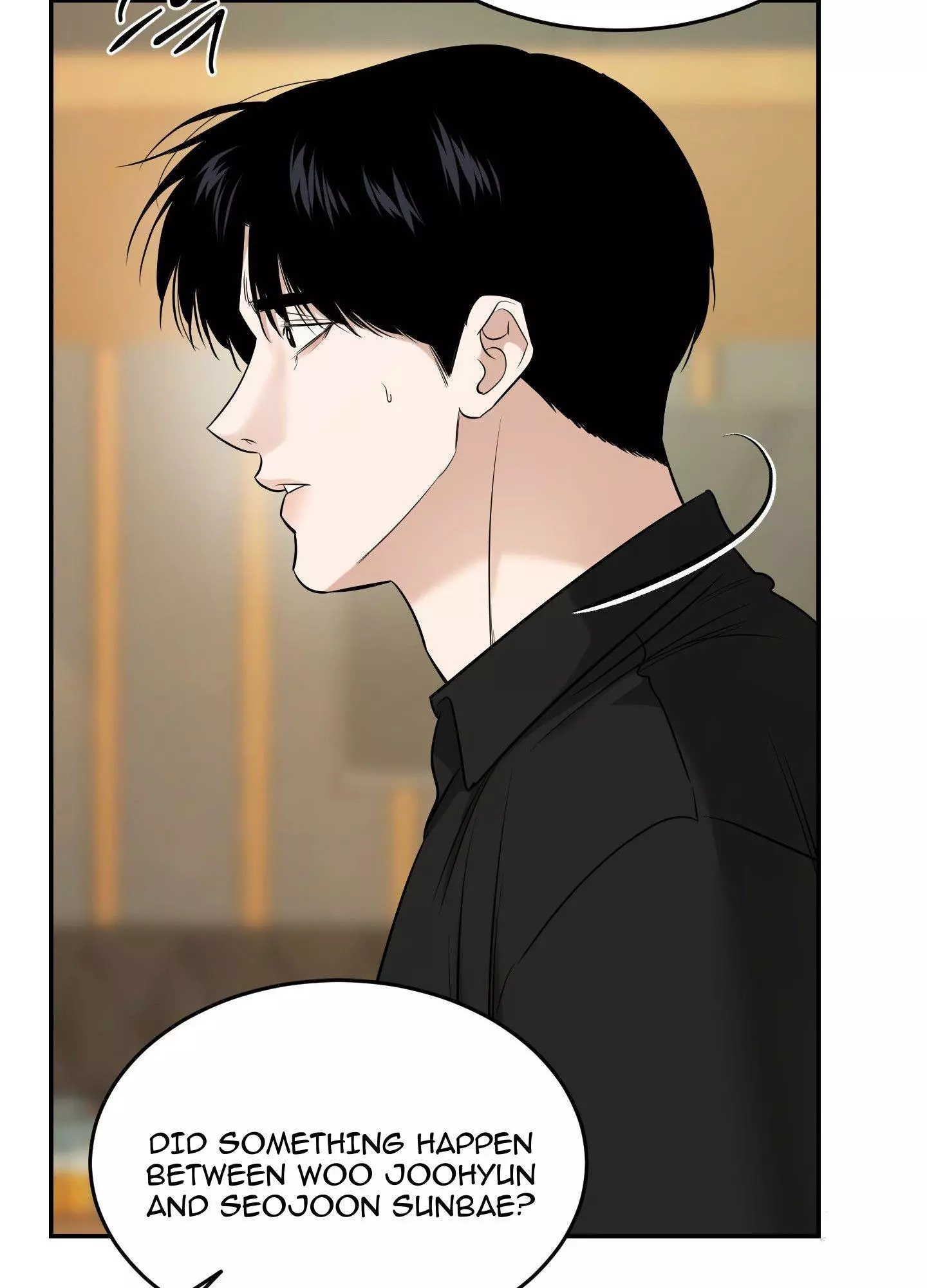 FEEL MY BENEFIT Chapter 24 - Page 42 in English