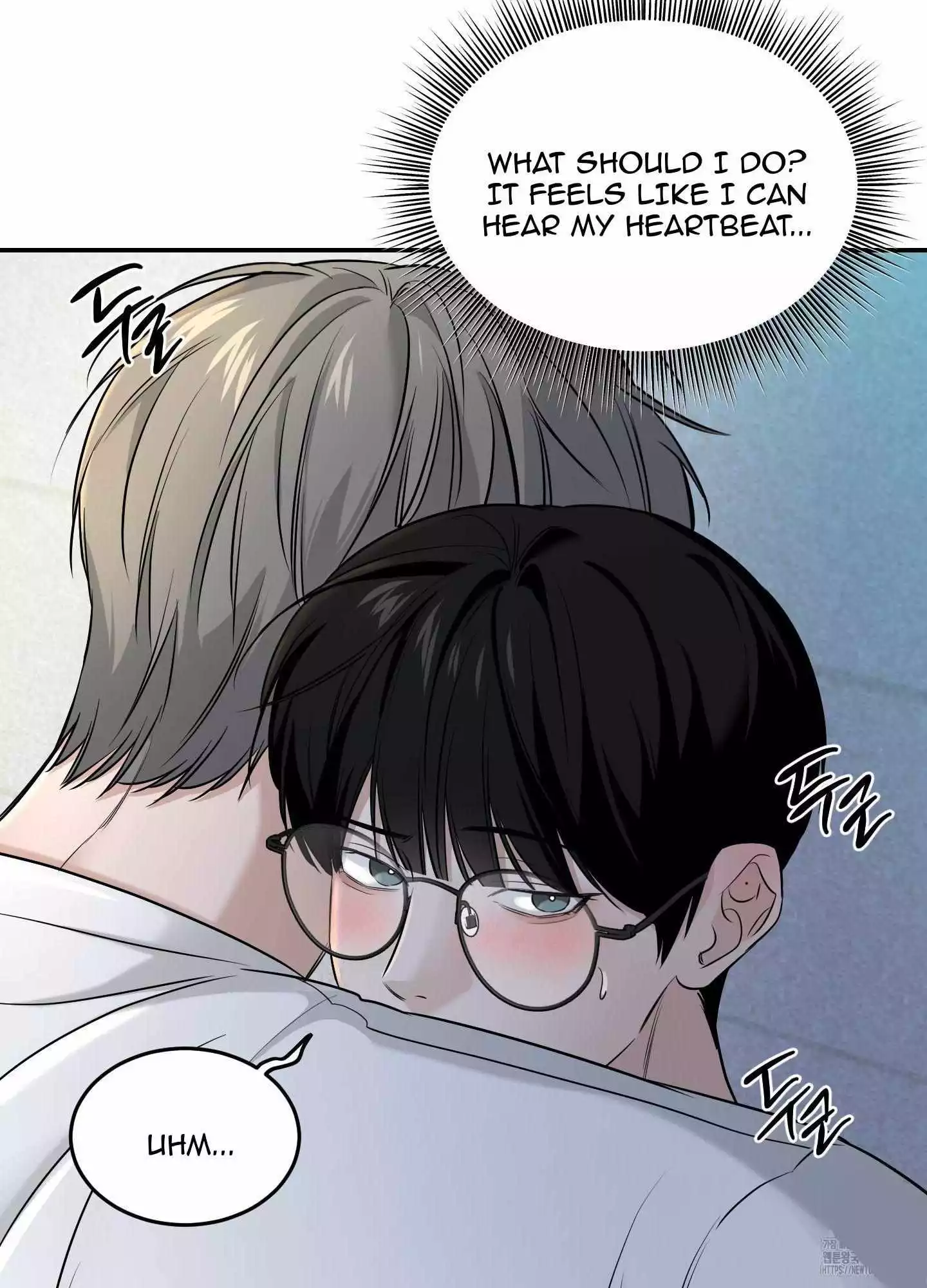 FEEL MY BENEFIT Chapter 24 - Page 49 in English