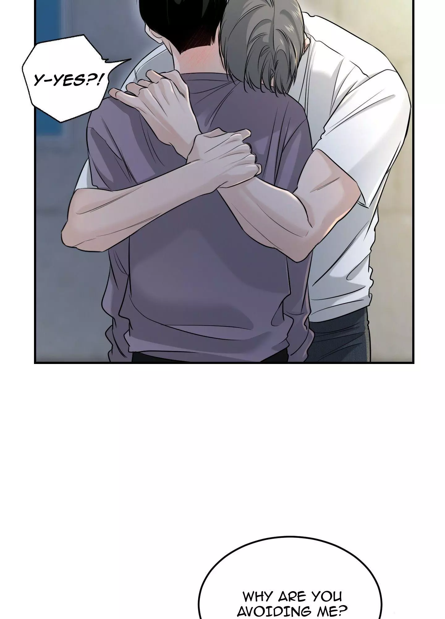 FEEL MY BENEFIT Chapter 24 - Page 51 in English