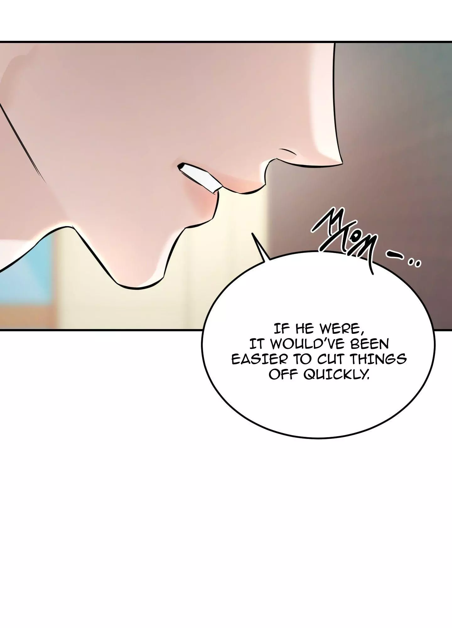 FEEL MY BENEFIT Chapter 24 - Page 91 in English
