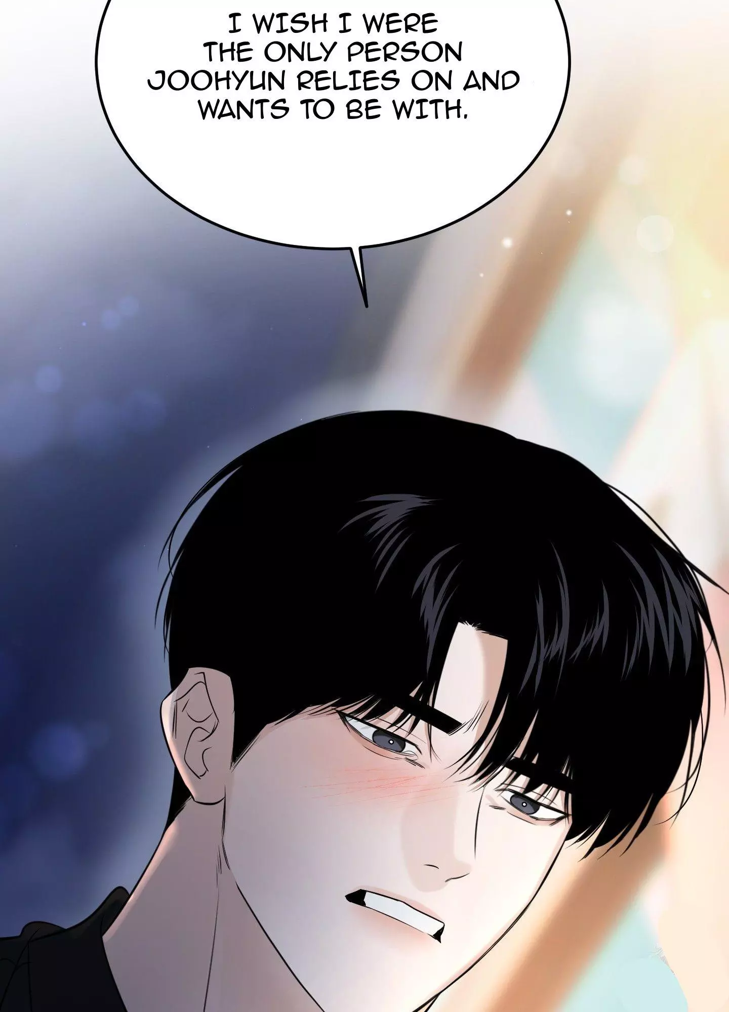 FEEL MY BENEFIT Chapter 24 - Page 96 in English