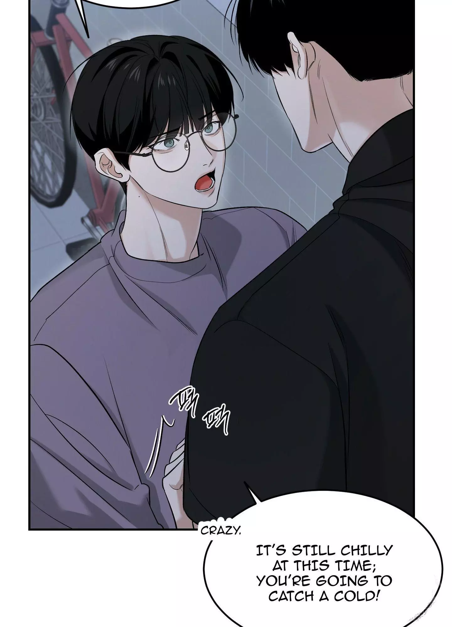 FEEL MY BENEFIT Chapter 25 - Page 52 in English