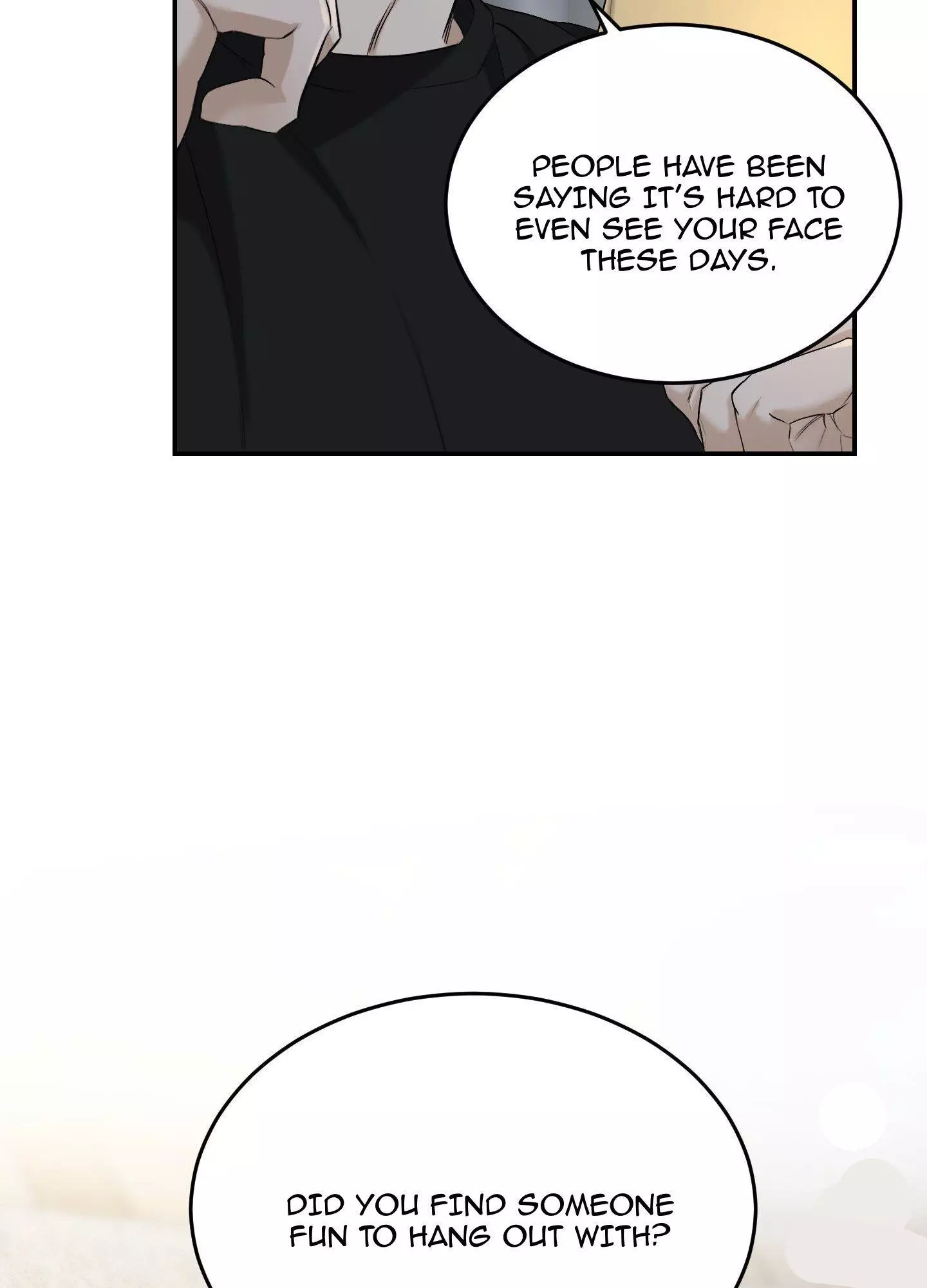 FEEL MY BENEFIT Chapter 26 - Page 14 in English