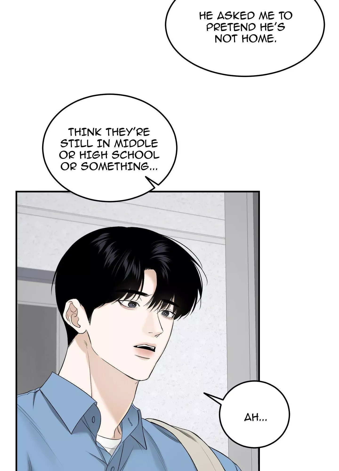 FEEL MY BENEFIT Chapter 26 - Page 29 in English