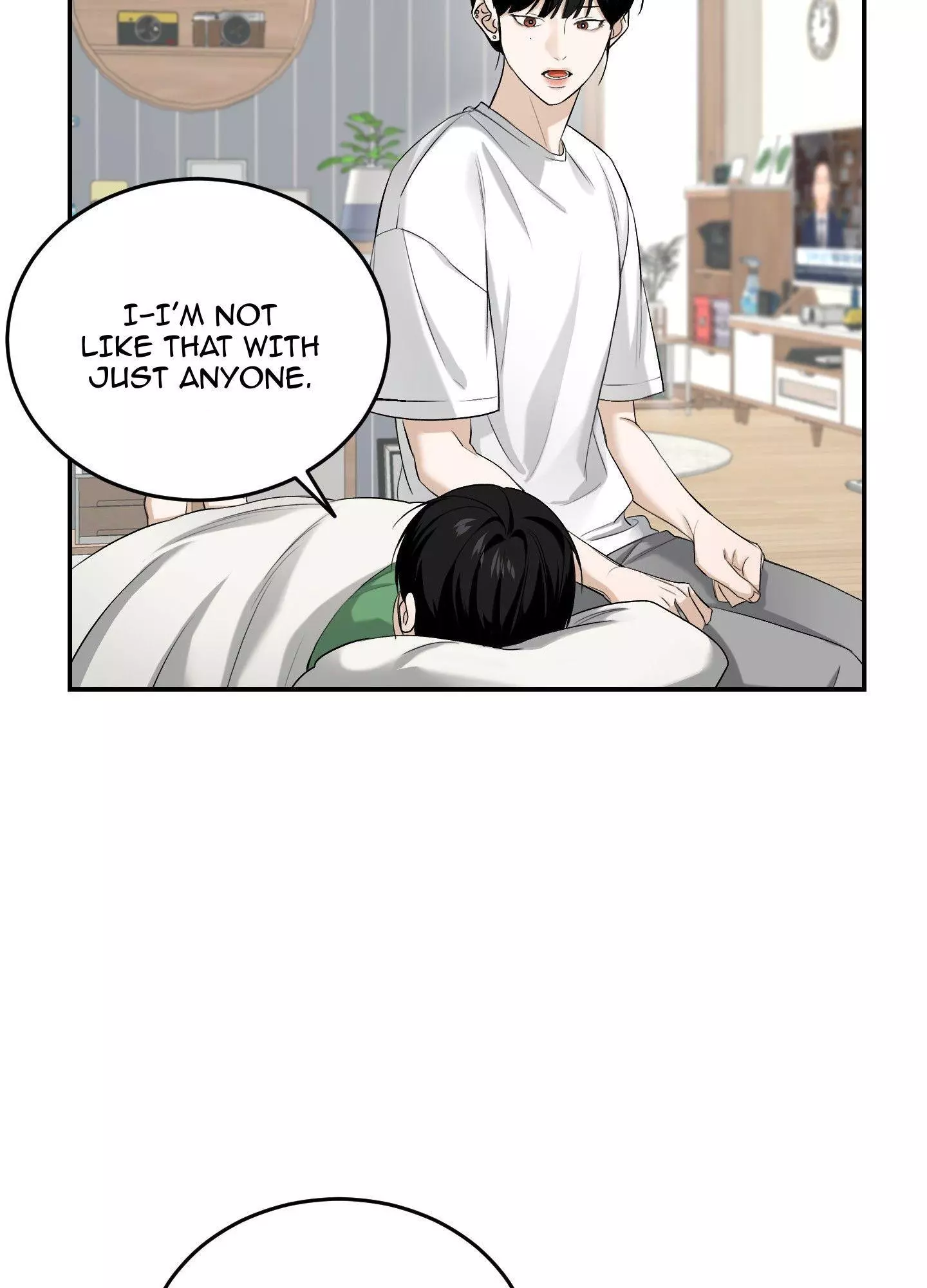 FEEL MY BENEFIT Chapter 26 - Page 54 in English