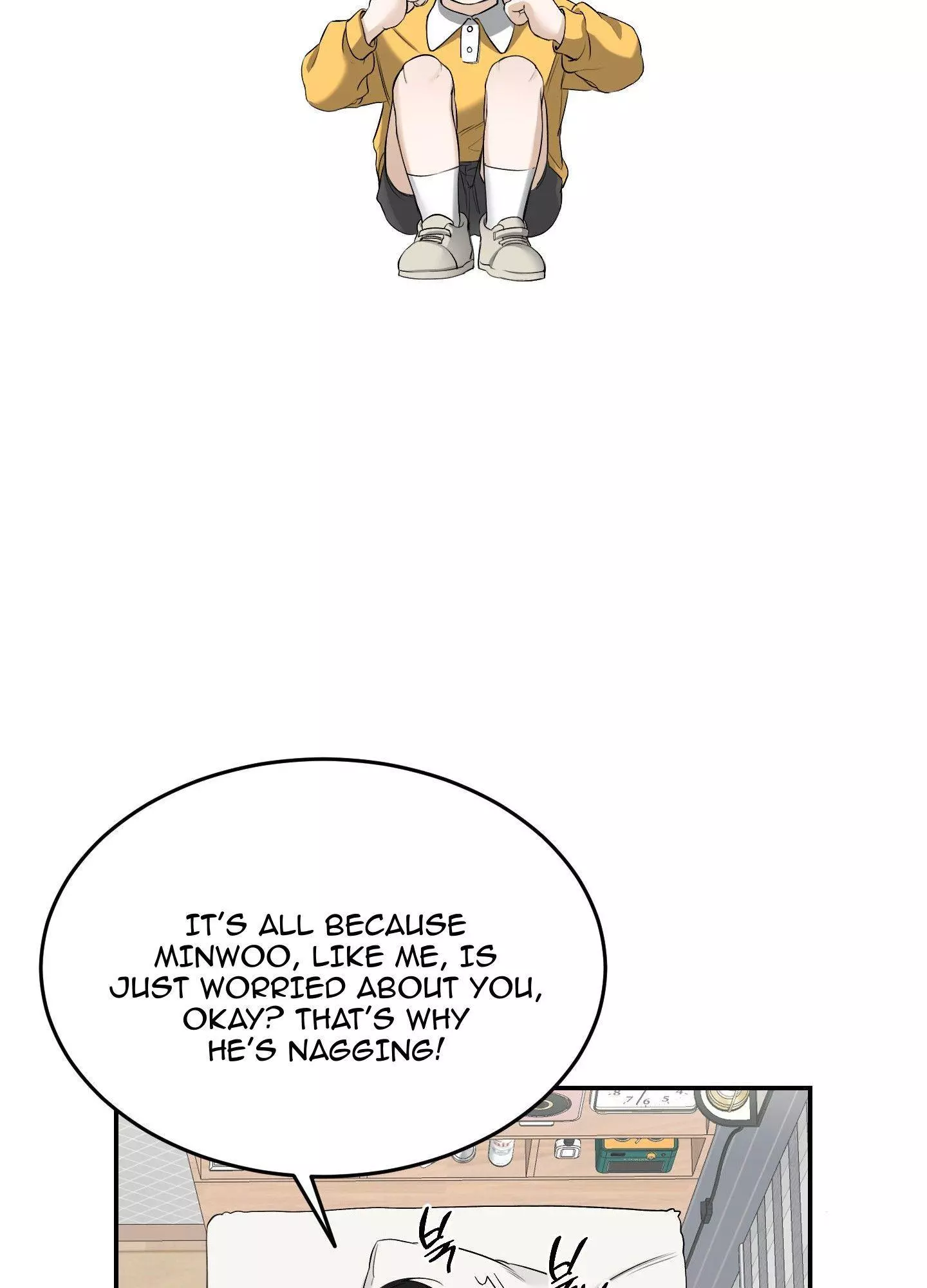 FEEL MY BENEFIT Chapter 26 - Page 59 in English