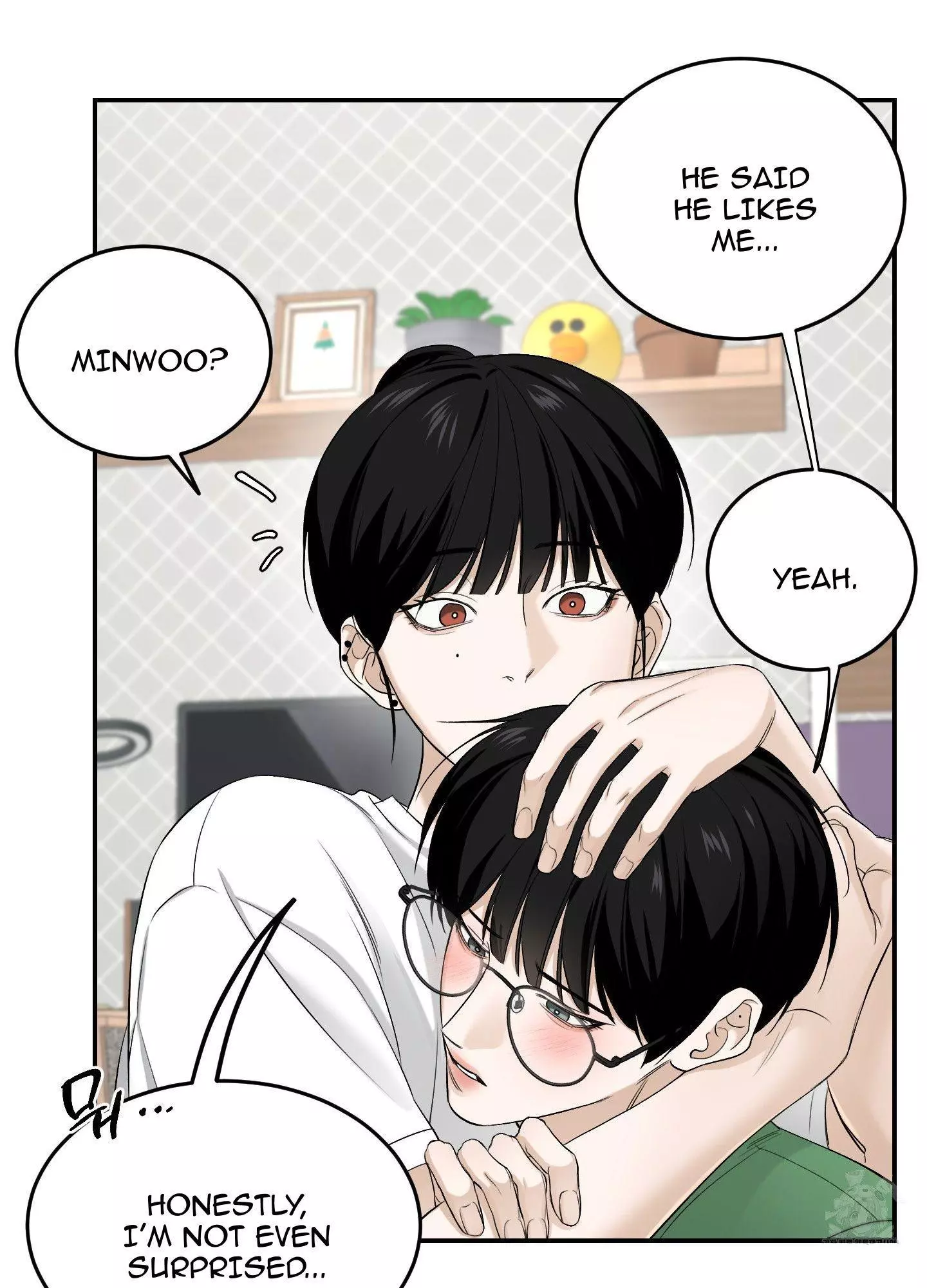 FEEL MY BENEFIT Chapter 26 - Page 61 in English
