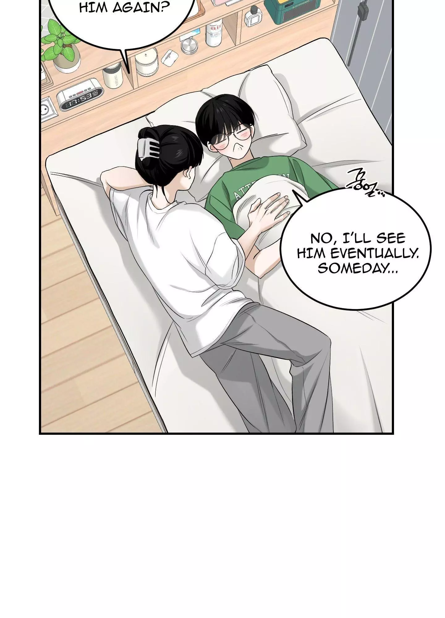 FEEL MY BENEFIT Chapter 26 - Page 65 in English