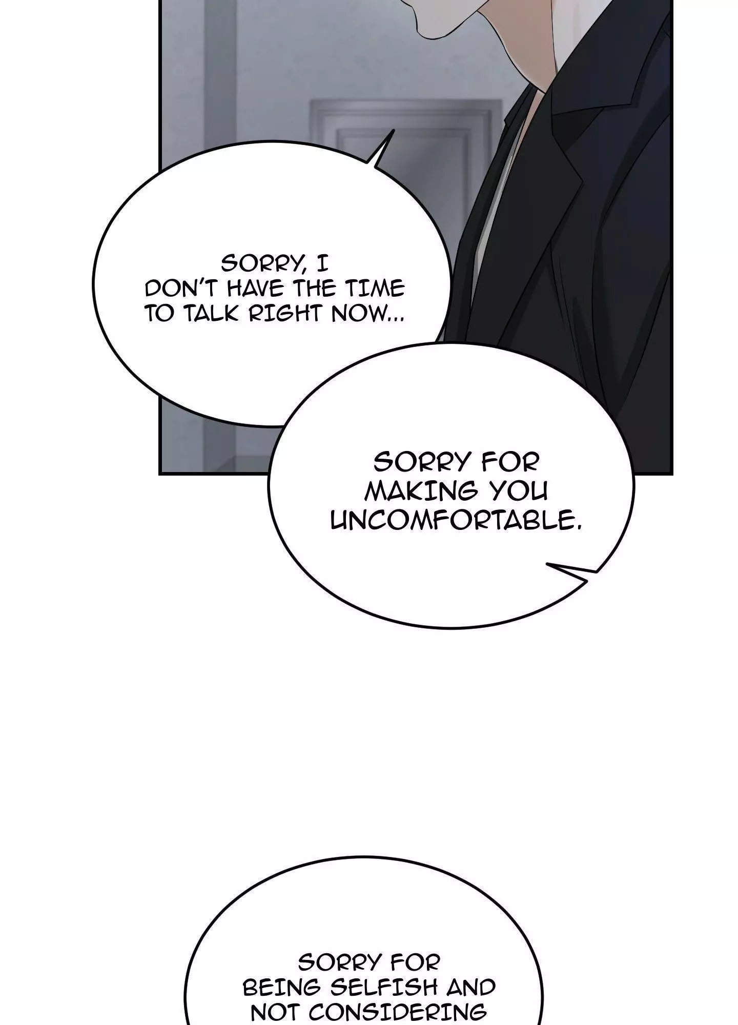 FEEL MY BENEFIT Chapter 27 - Page 23 in English