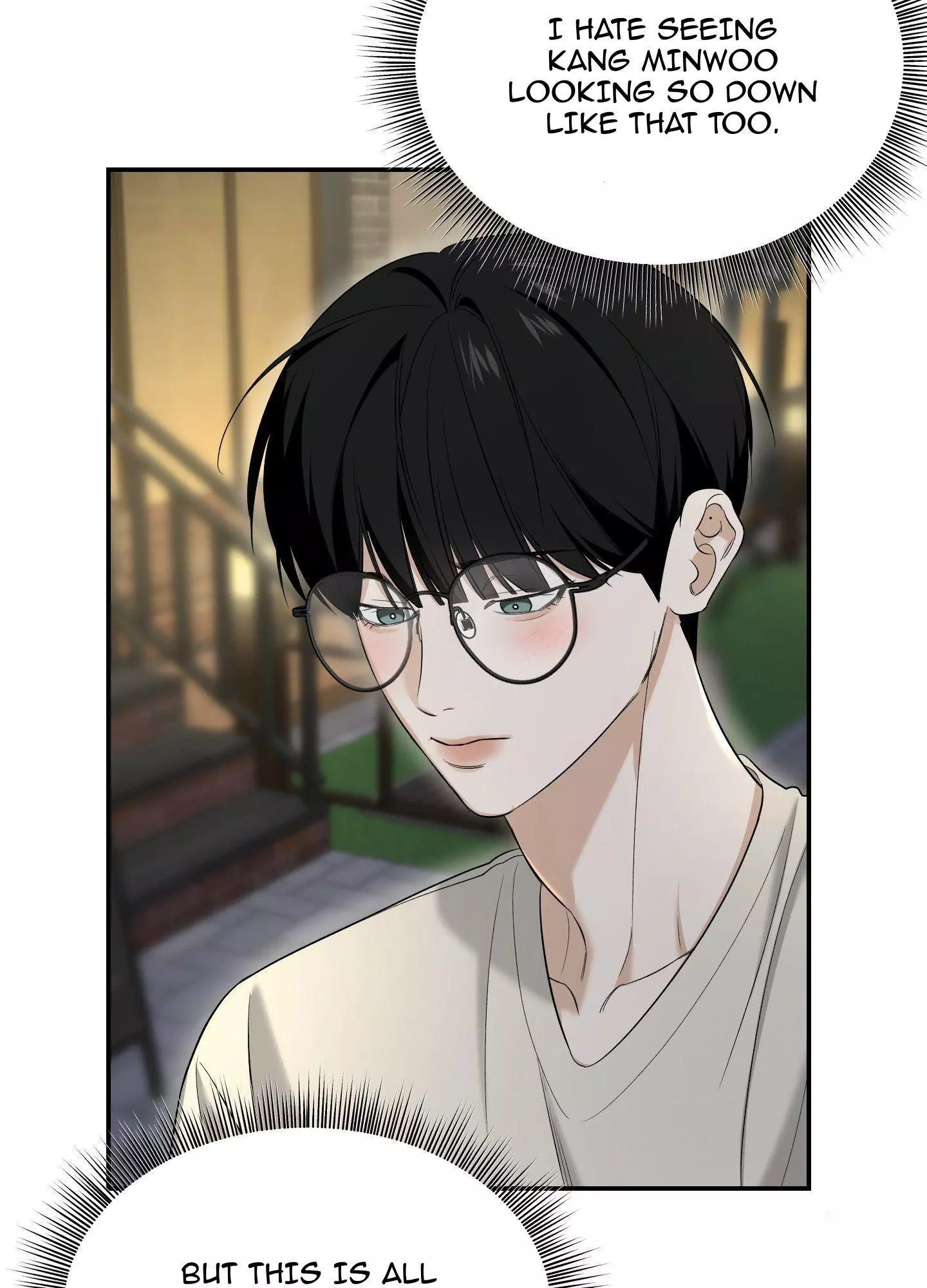 FEEL MY BENEFIT Chapter 27 - Page 36 in English