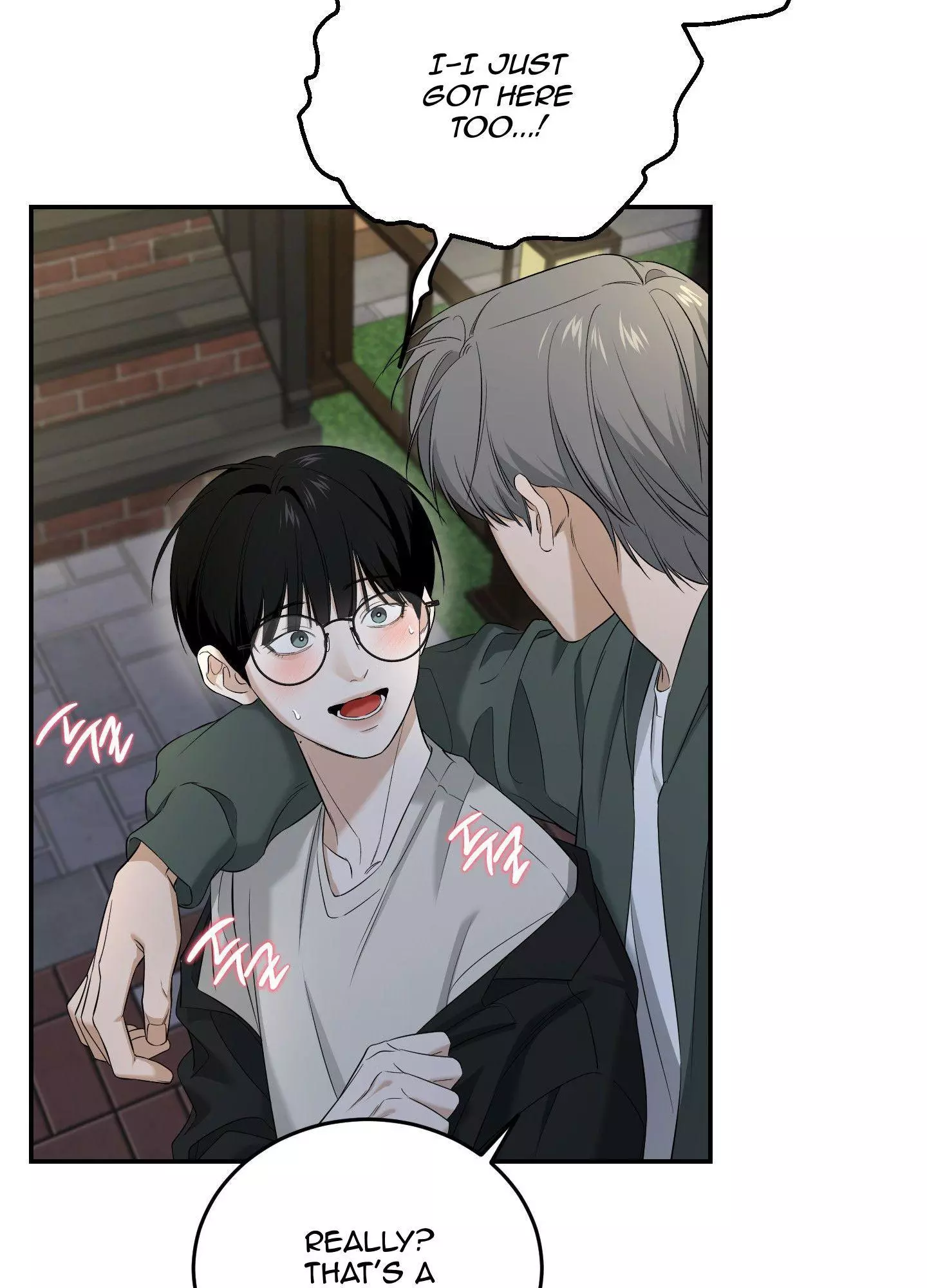 FEEL MY BENEFIT Chapter 27 - Page 41 in English