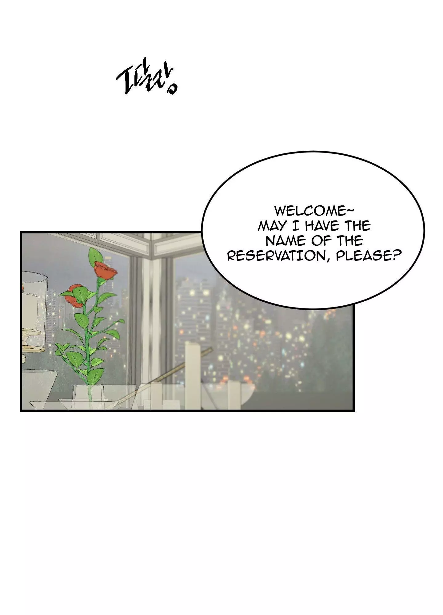 FEEL MY BENEFIT Chapter 27 - Page 47 in English