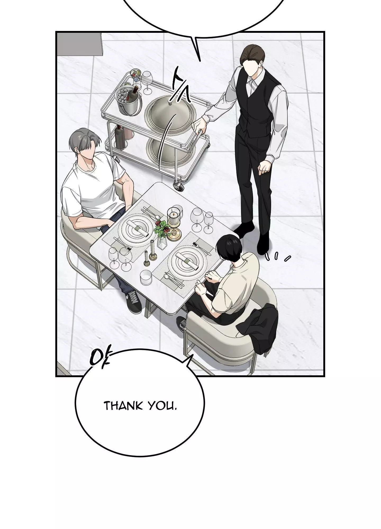 FEEL MY BENEFIT Chapter 27 - Page 60 in English