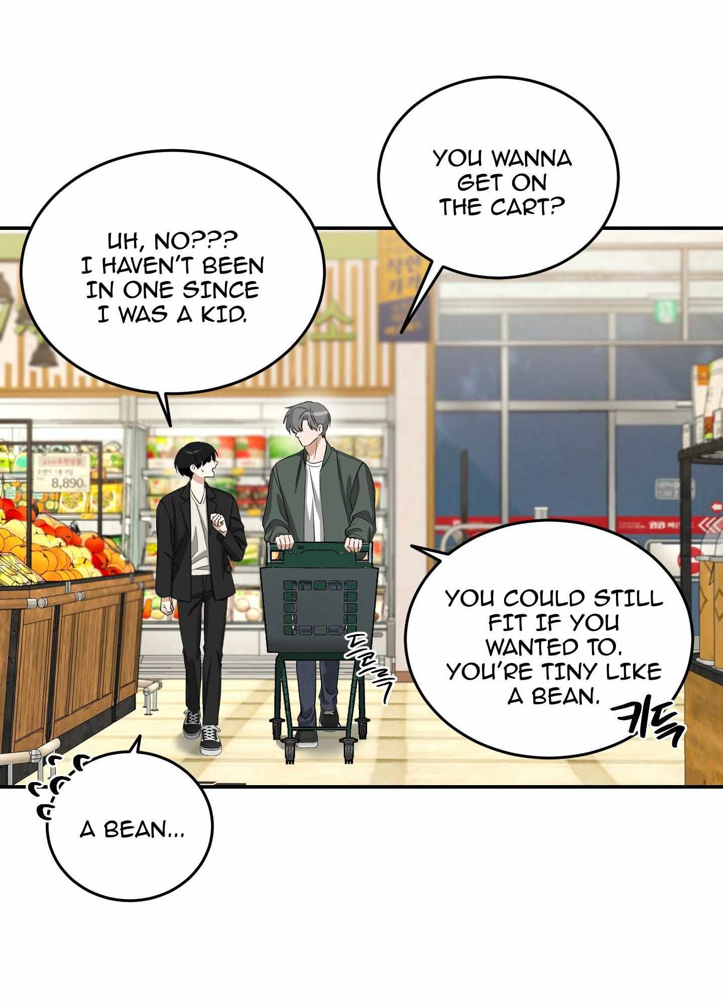 FEEL MY BENEFIT Chapter 28 - Page 14 in English