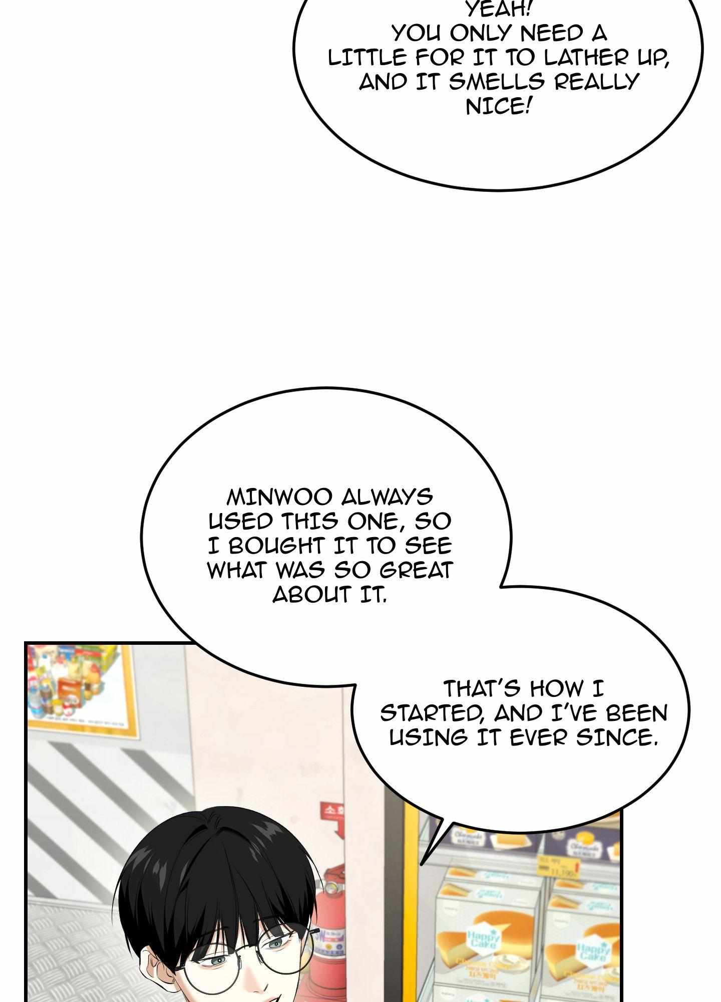 FEEL MY BENEFIT Chapter 28 - Page 20 in English