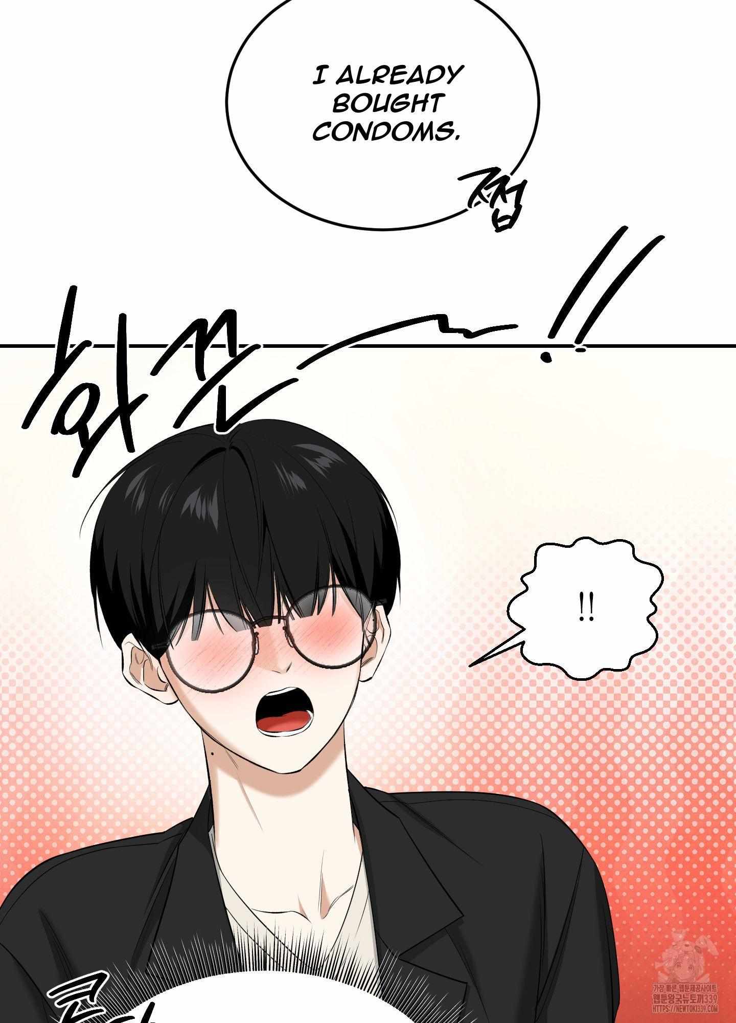 FEEL MY BENEFIT Chapter 28 - Page 39 in English