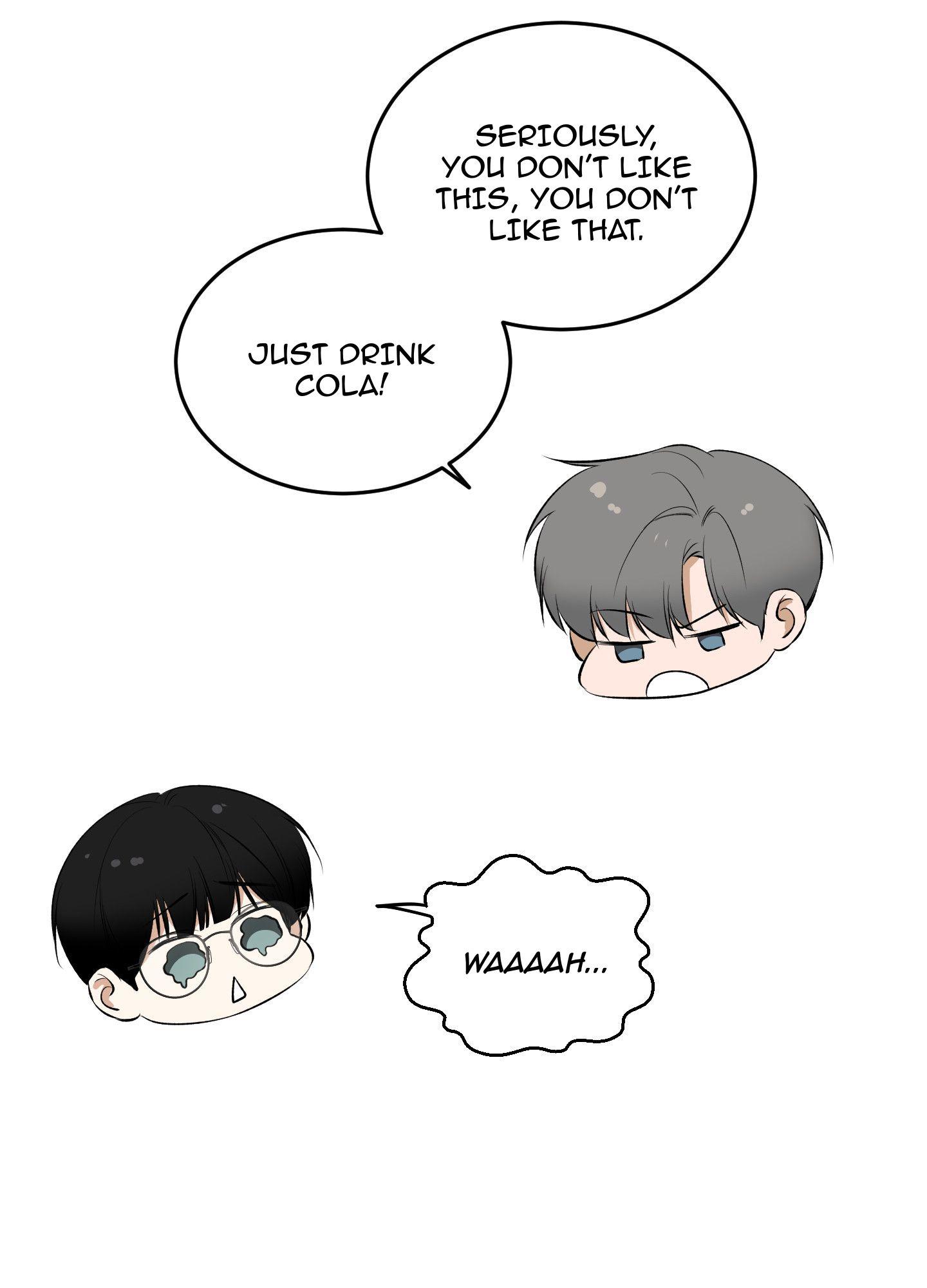 FEEL MY BENEFIT Chapter 28 - Page 47 in English