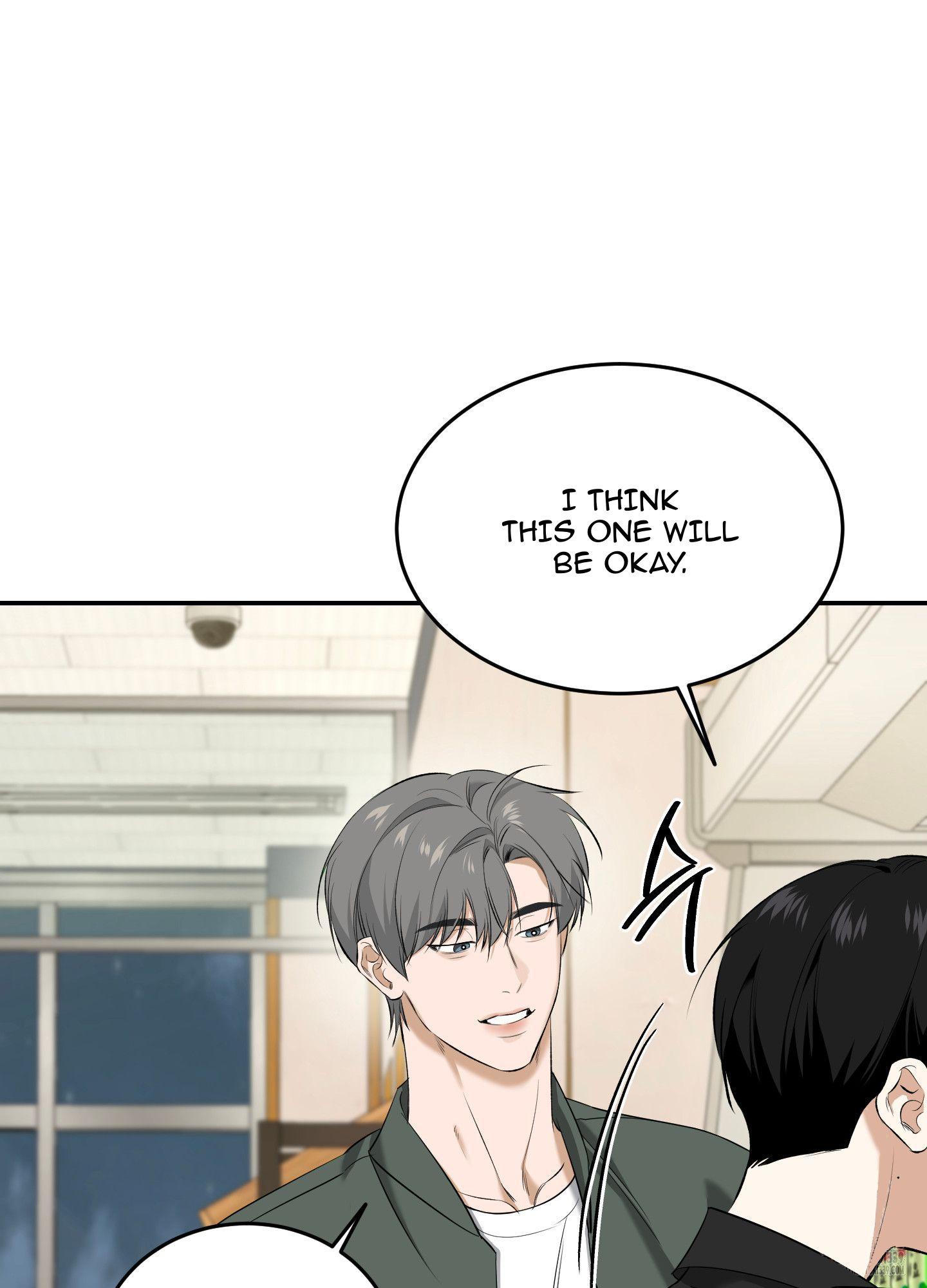 FEEL MY BENEFIT Chapter 28 - Page 50 in English