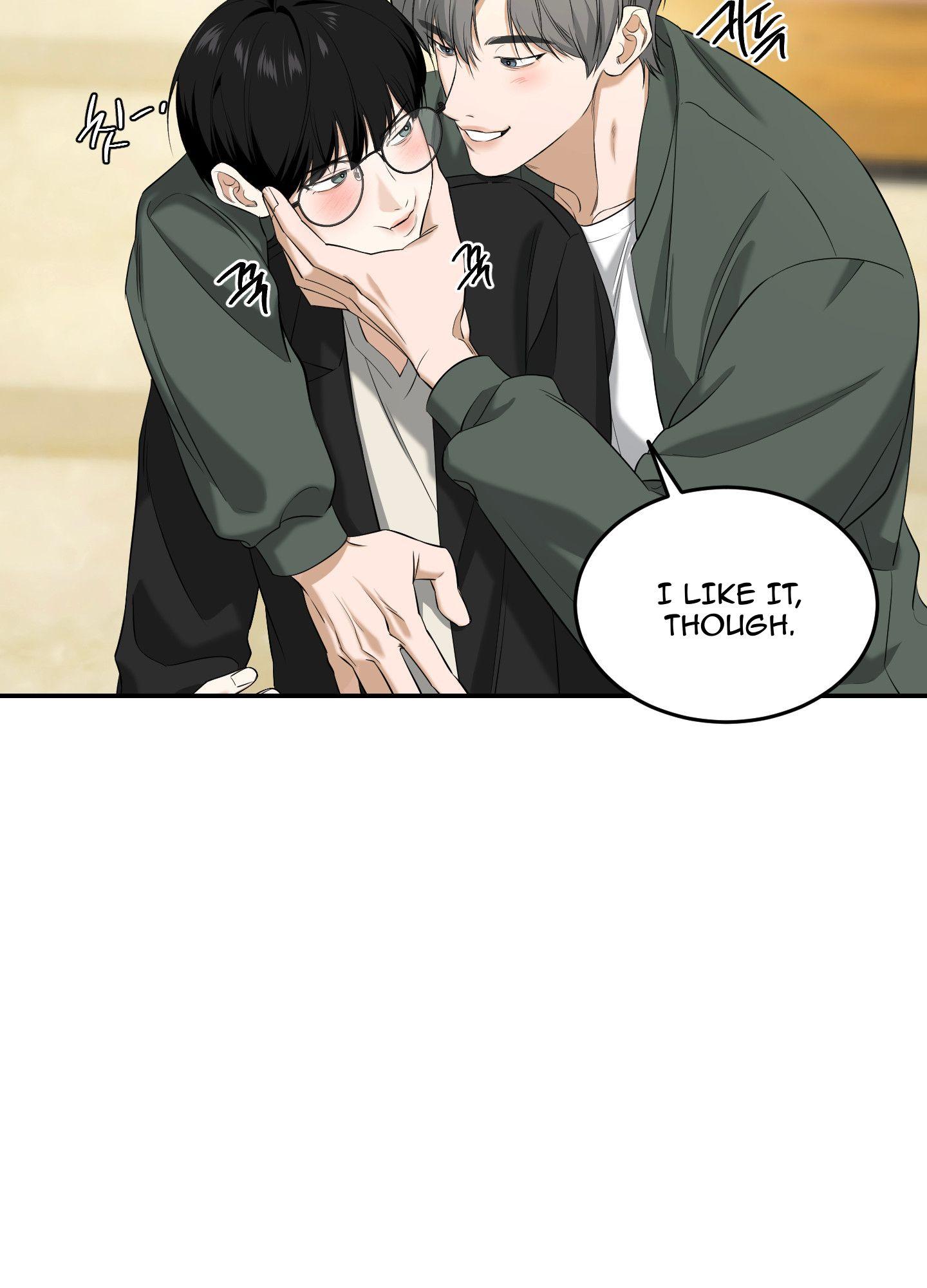 FEEL MY BENEFIT Chapter 28 - Page 55 in English