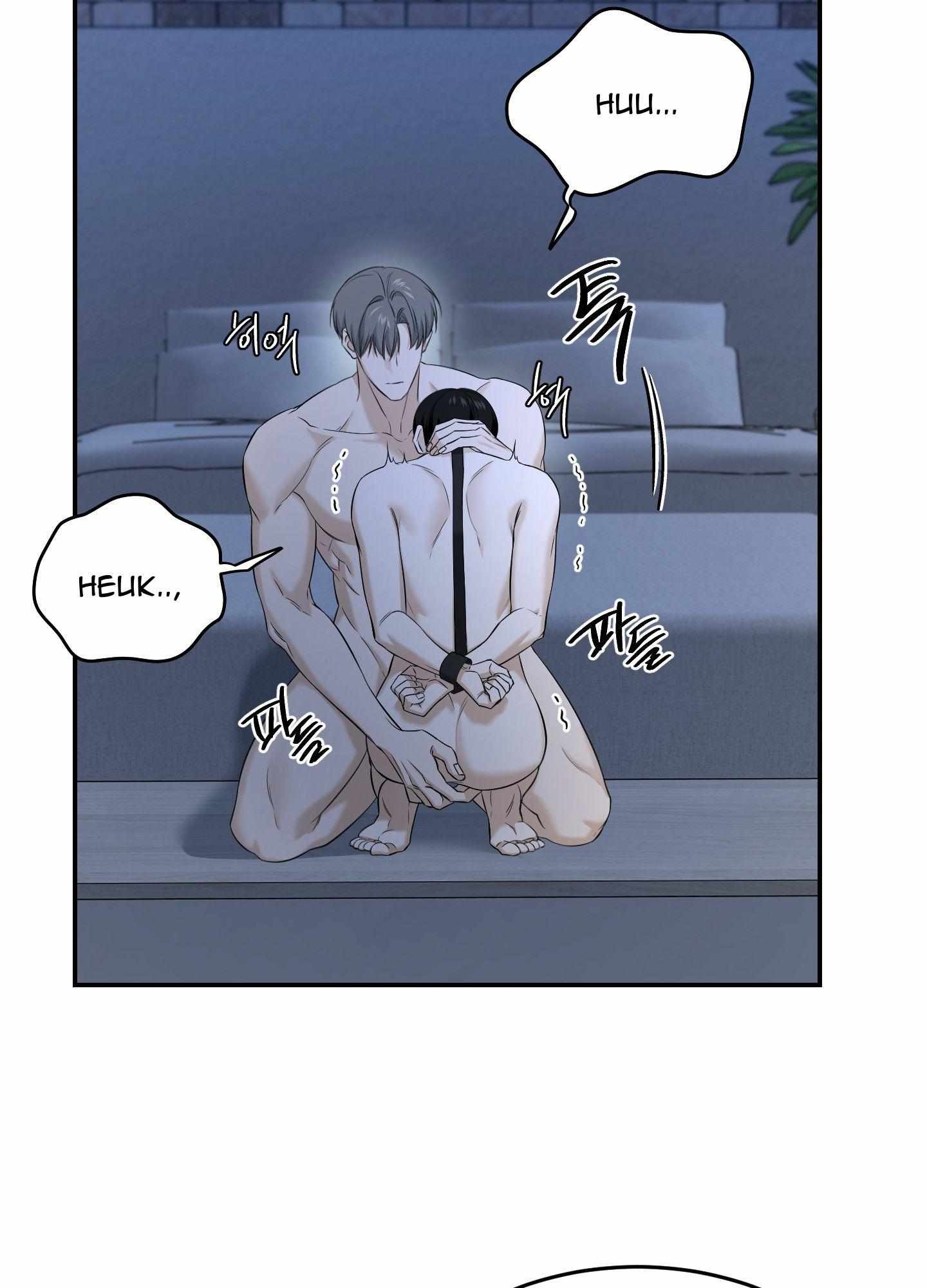 FEEL MY BENEFIT Chapter 29 - Page 36 in English