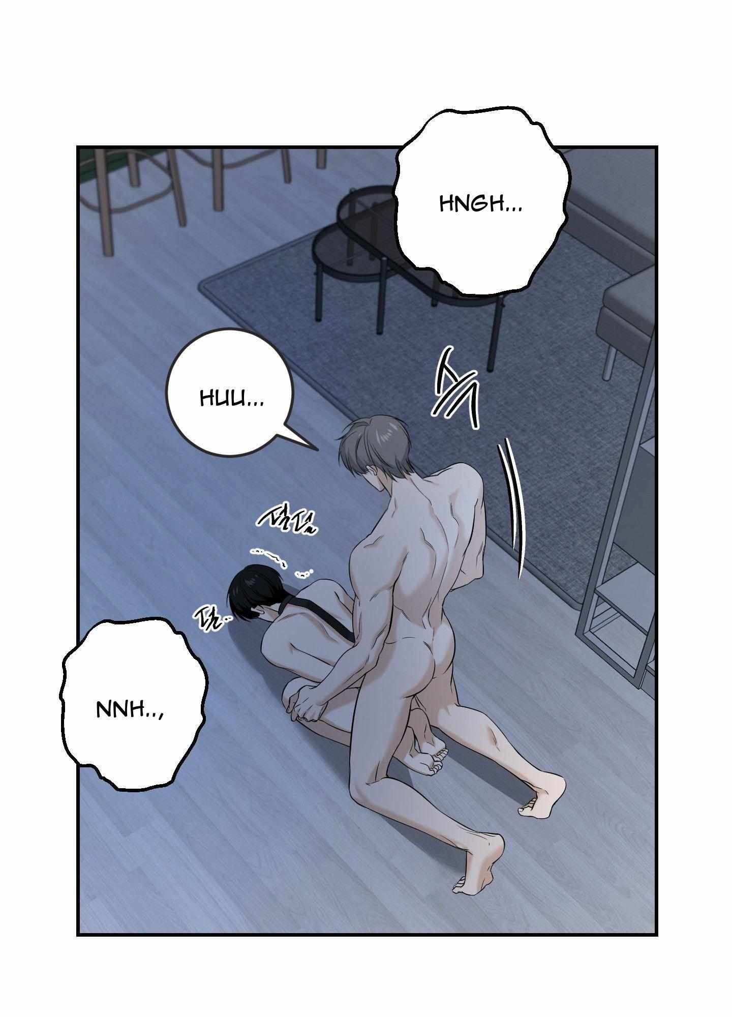 FEEL MY BENEFIT Chapter 29 - Page 55 in English