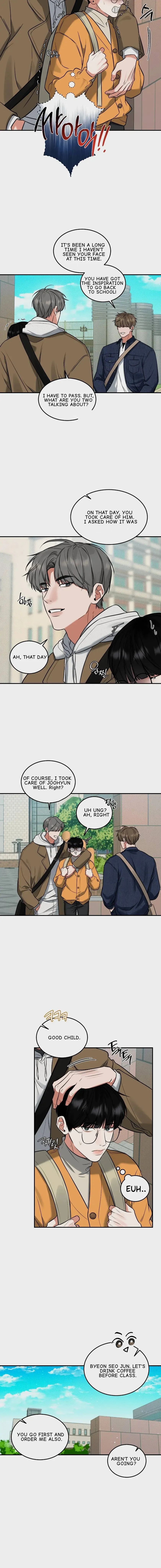 FEEL MY BENEFIT Chapter 3 - Page 11 in English