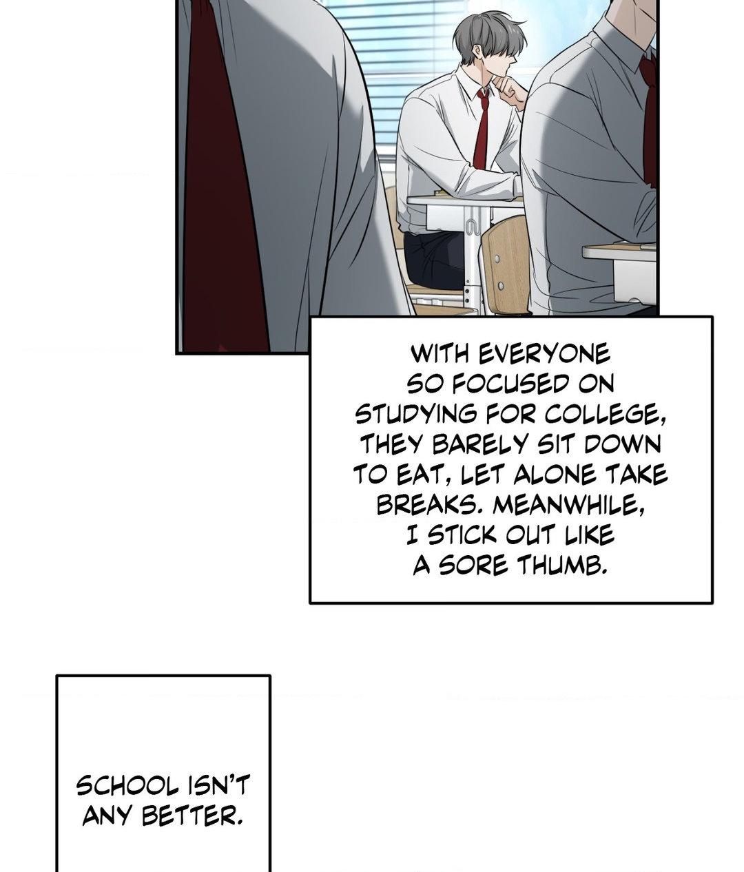 FEEL MY BENEFIT Chapter 30 - Page 14 in English