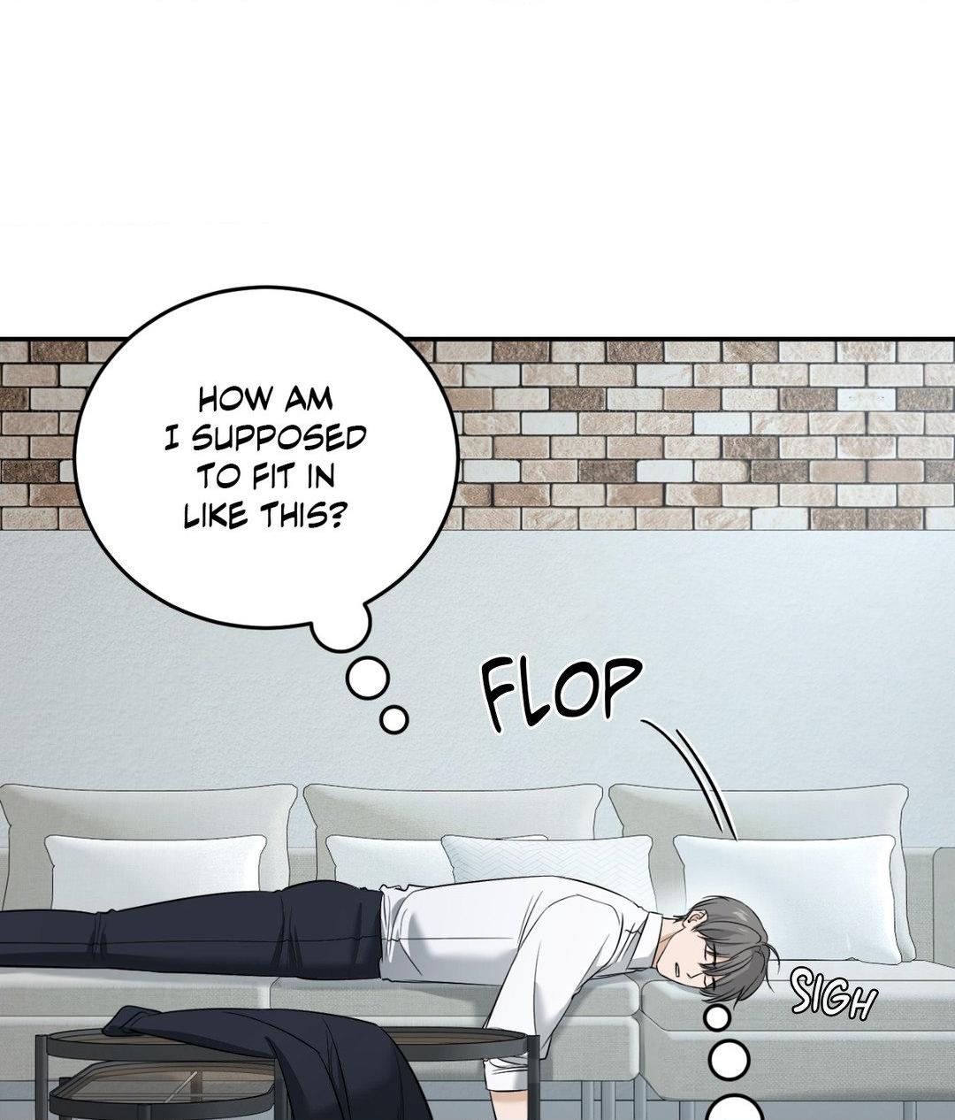 FEEL MY BENEFIT Chapter 30 - Page 16 in English
