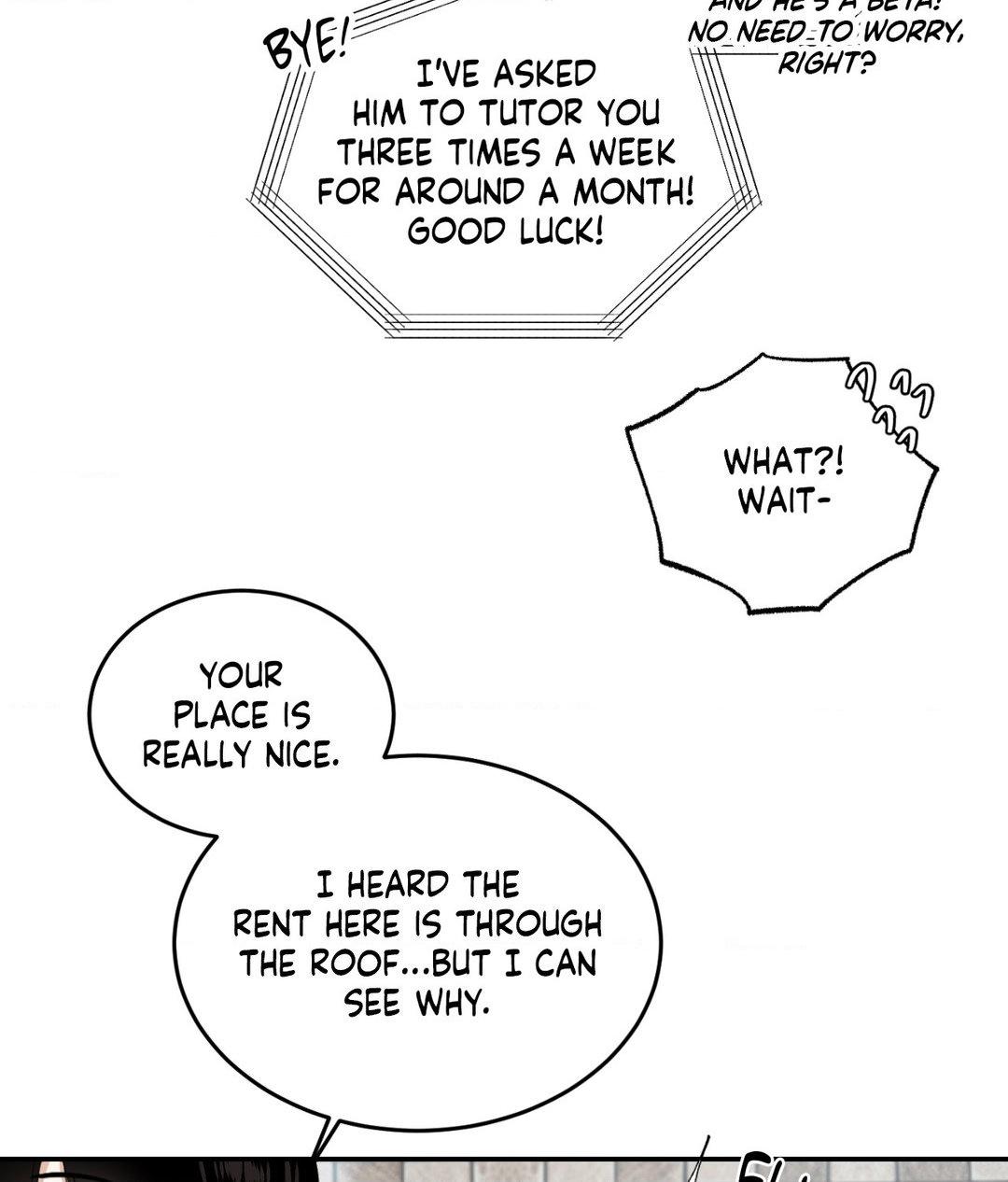 FEEL MY BENEFIT Chapter 30 - Page 30 in English