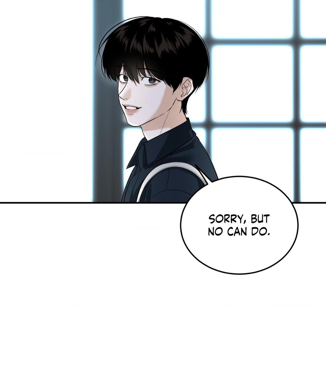 FEEL MY BENEFIT Chapter 30 - Page 35 in English