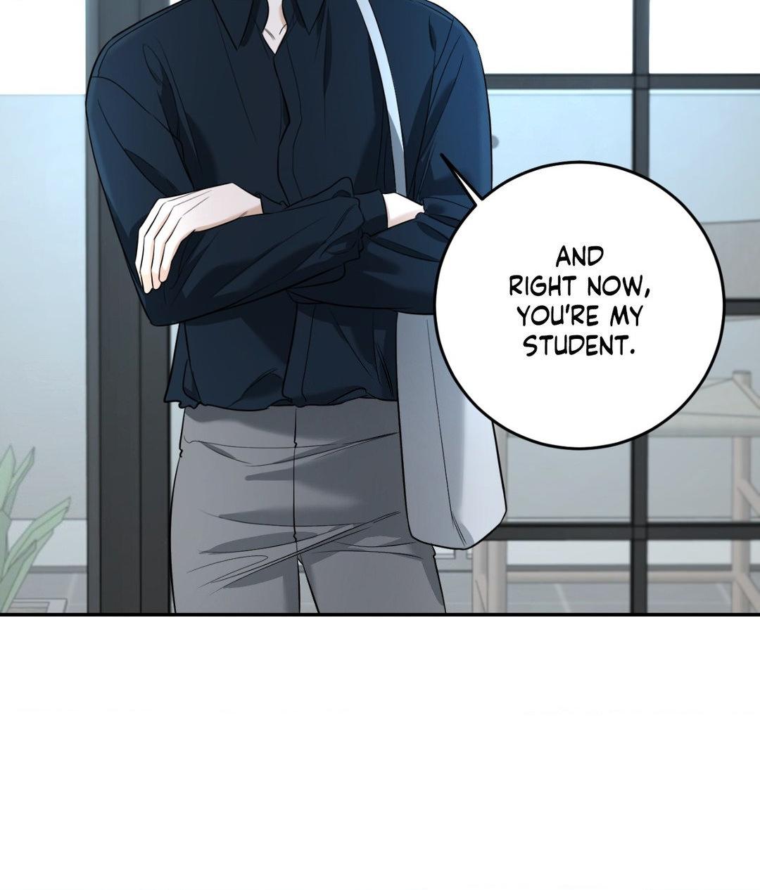FEEL MY BENEFIT Chapter 30 - Page 38 in English