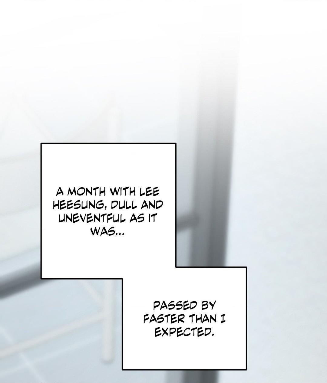 FEEL MY BENEFIT Chapter 30 - Page 62 in English