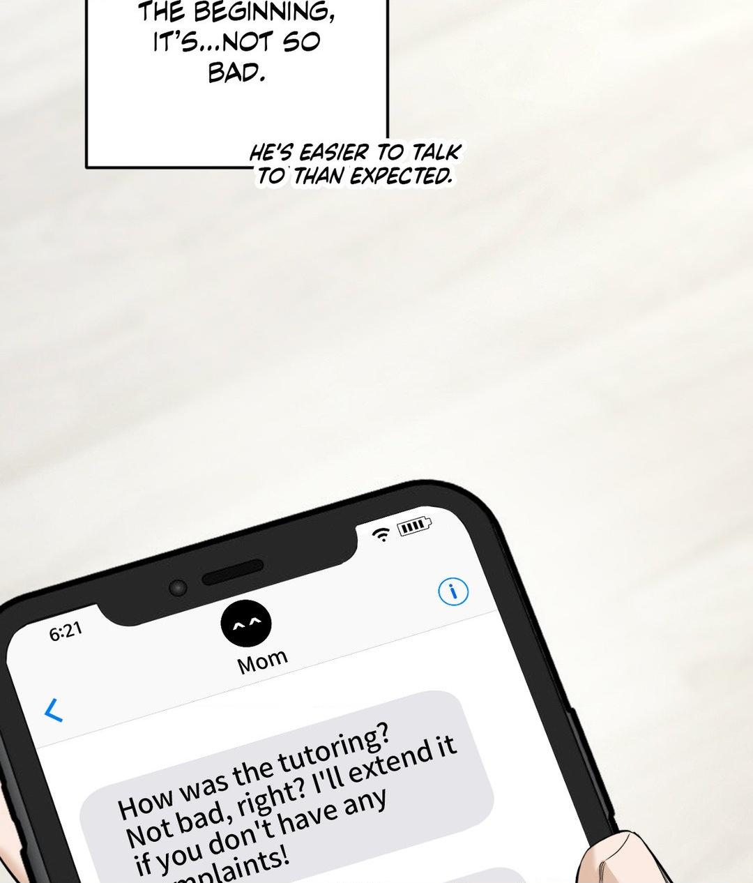 FEEL MY BENEFIT Chapter 30 - Page 64 in English