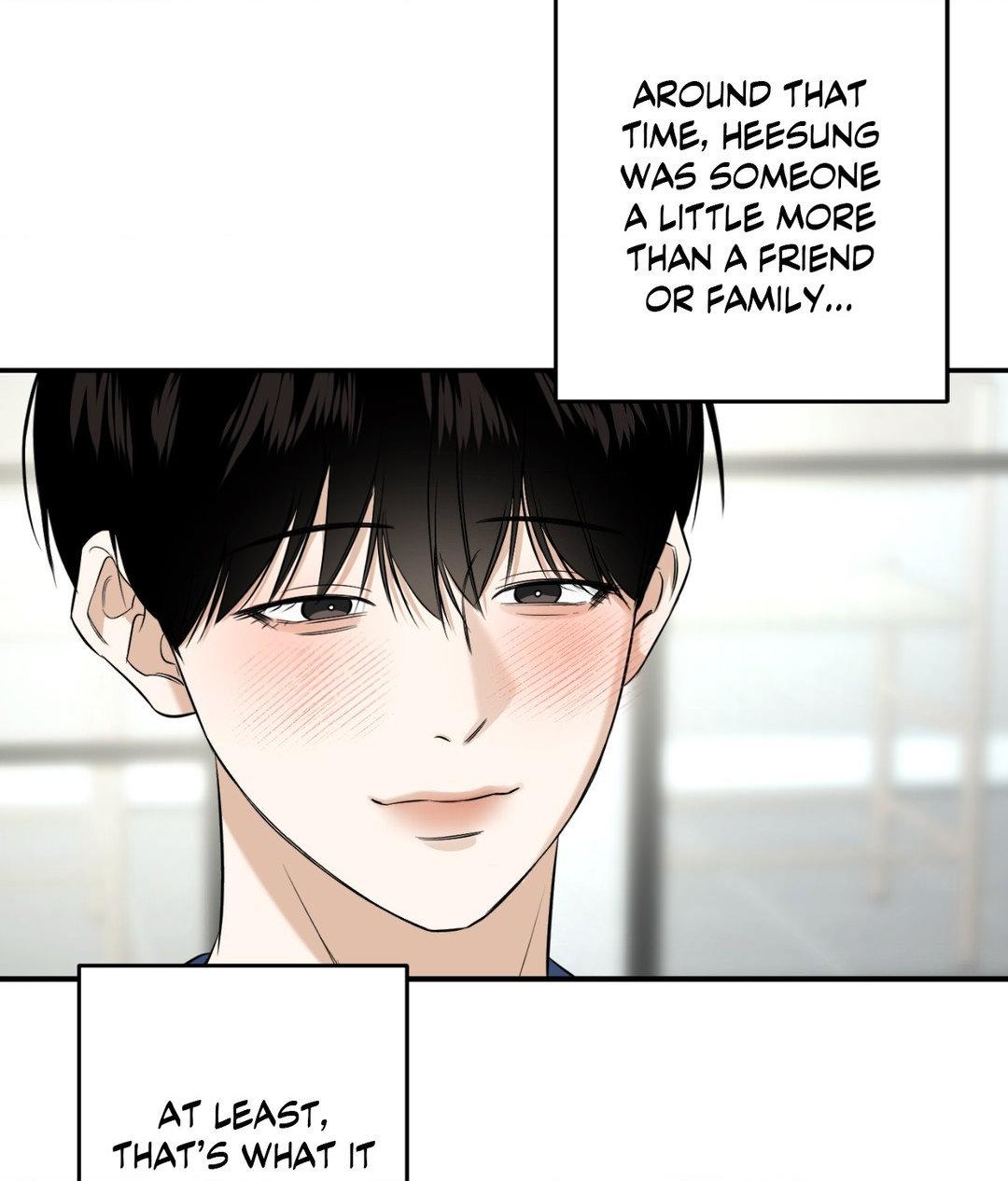 FEEL MY BENEFIT Chapter 30 - Page 83 in English