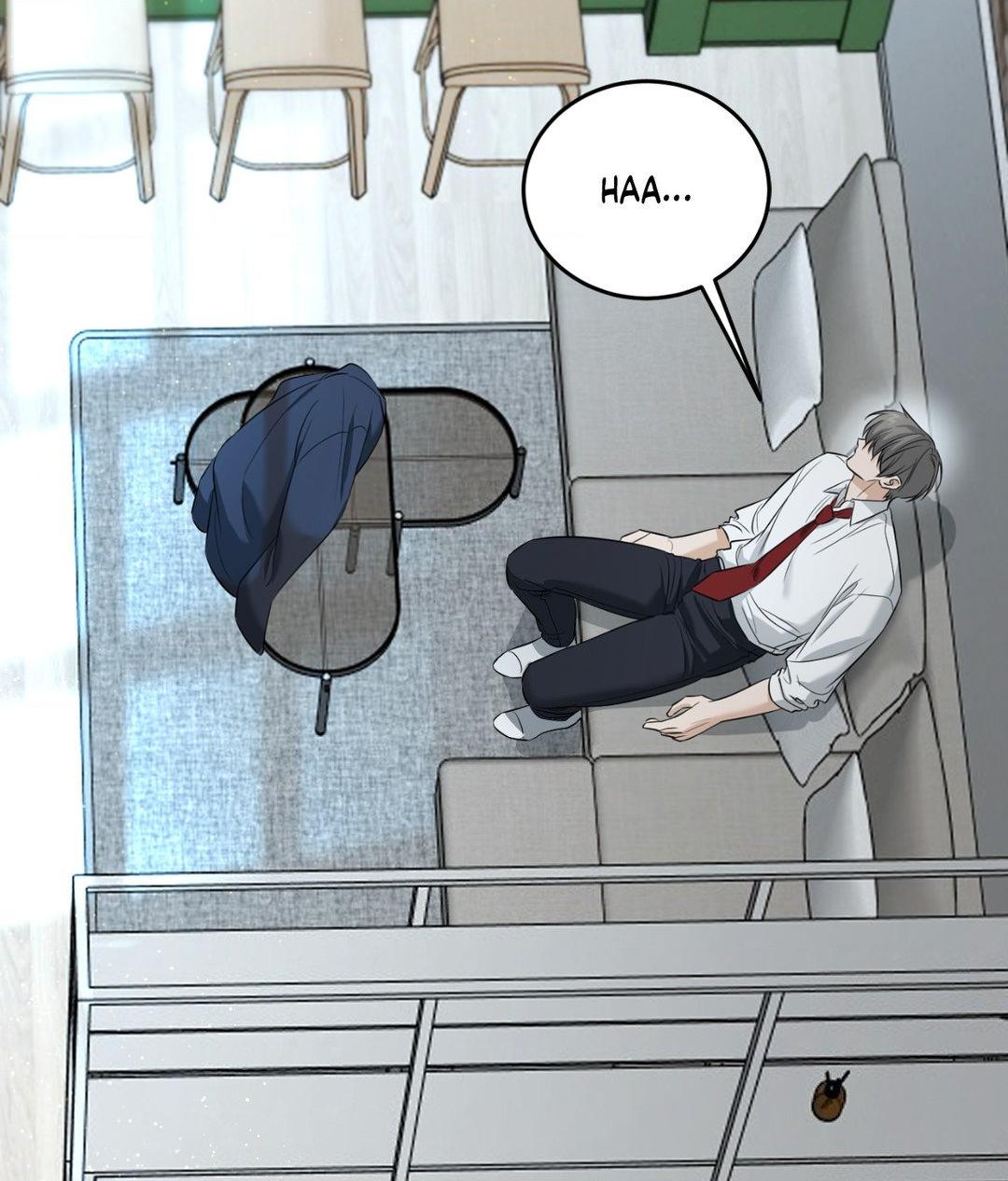 FEEL MY BENEFIT Chapter 30 - Page 9 in English