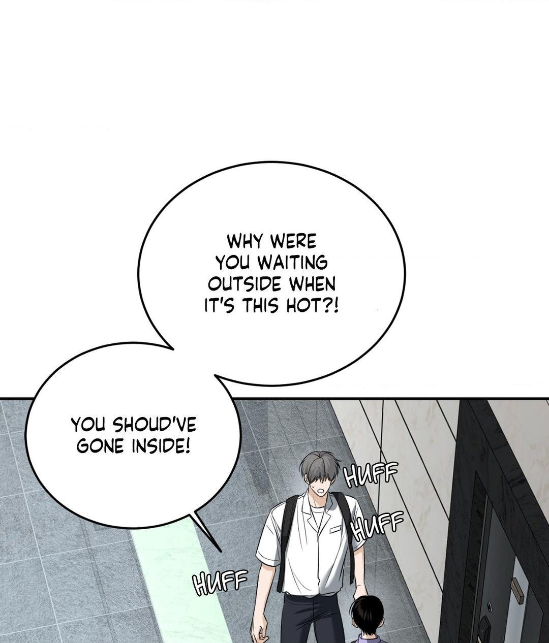 FEEL MY BENEFIT Chapter 30 - Page 90 in English