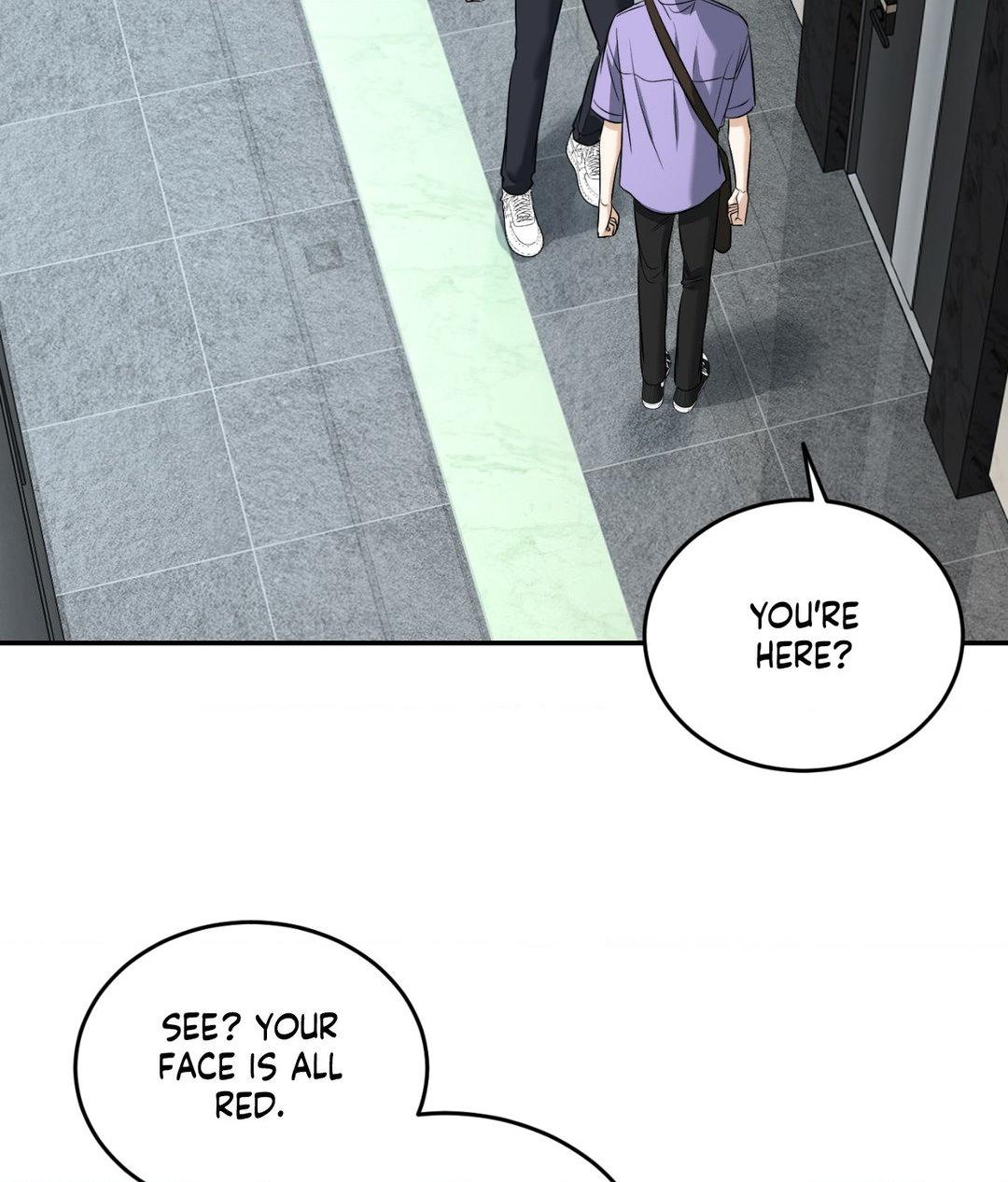 FEEL MY BENEFIT Chapter 30 - Page 91 in English