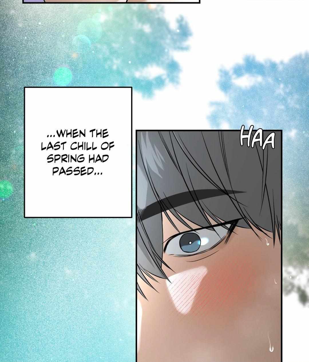 FEEL MY BENEFIT Chapter 30 - Page 97 in English