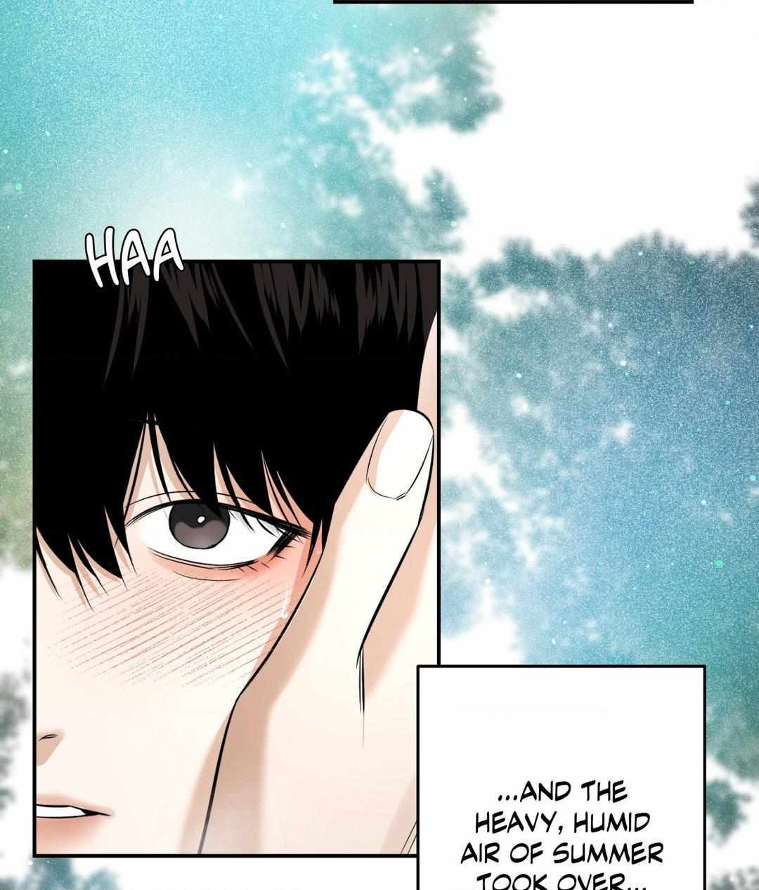 FEEL MY BENEFIT Chapter 30 - Page 98 in English